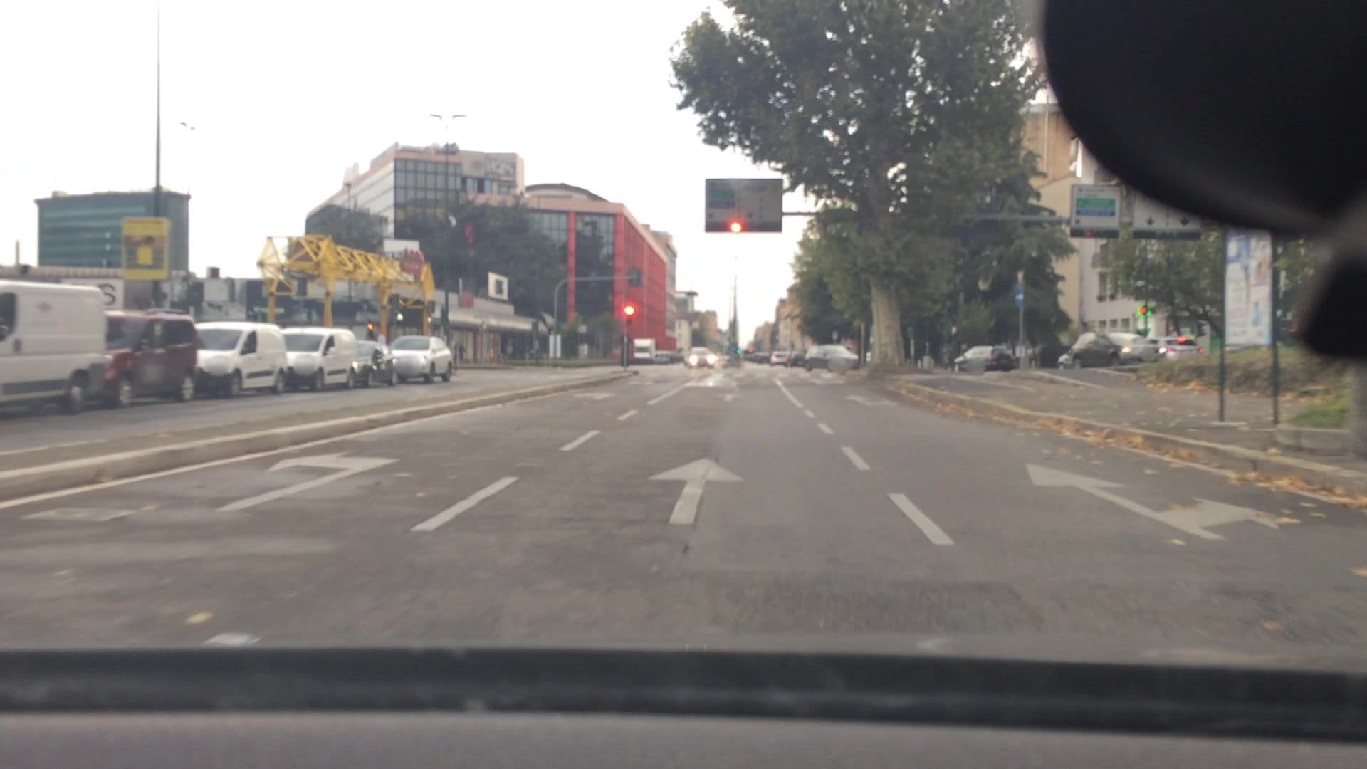 Street view near Hotel Sesto, Sesto San Giovanni — © lvl5 (CC BY-SA · Mapillary)