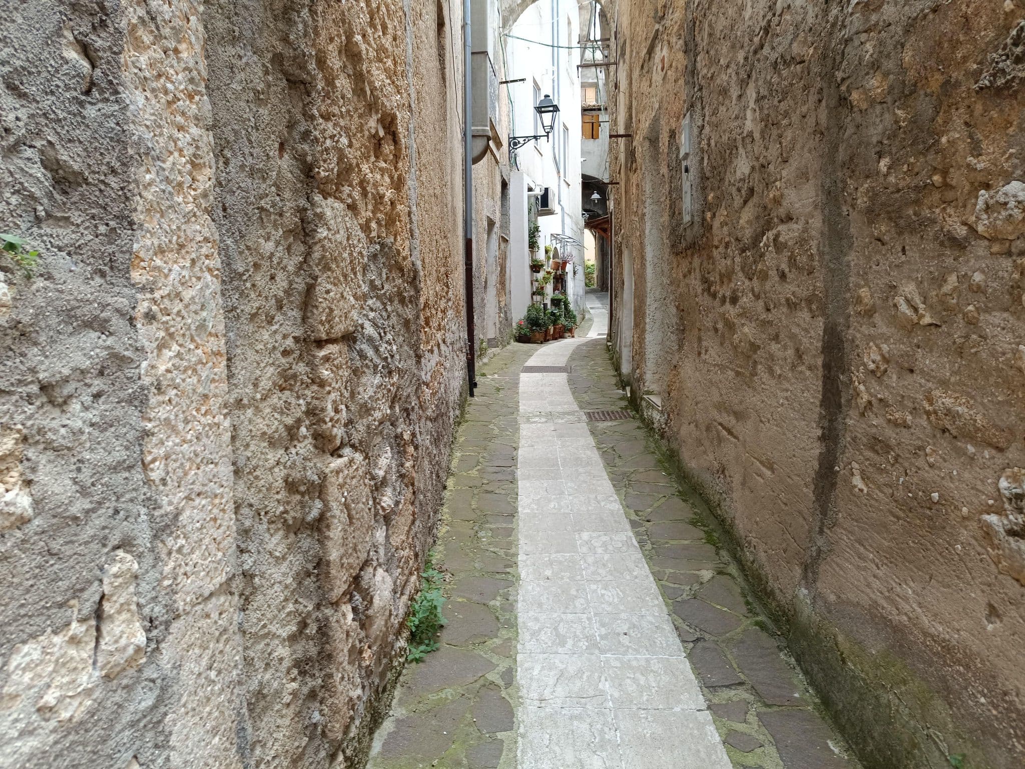 Street view near Al Centro Storico, Broccostella — © odiug (CC BY-SA · Mapillary)