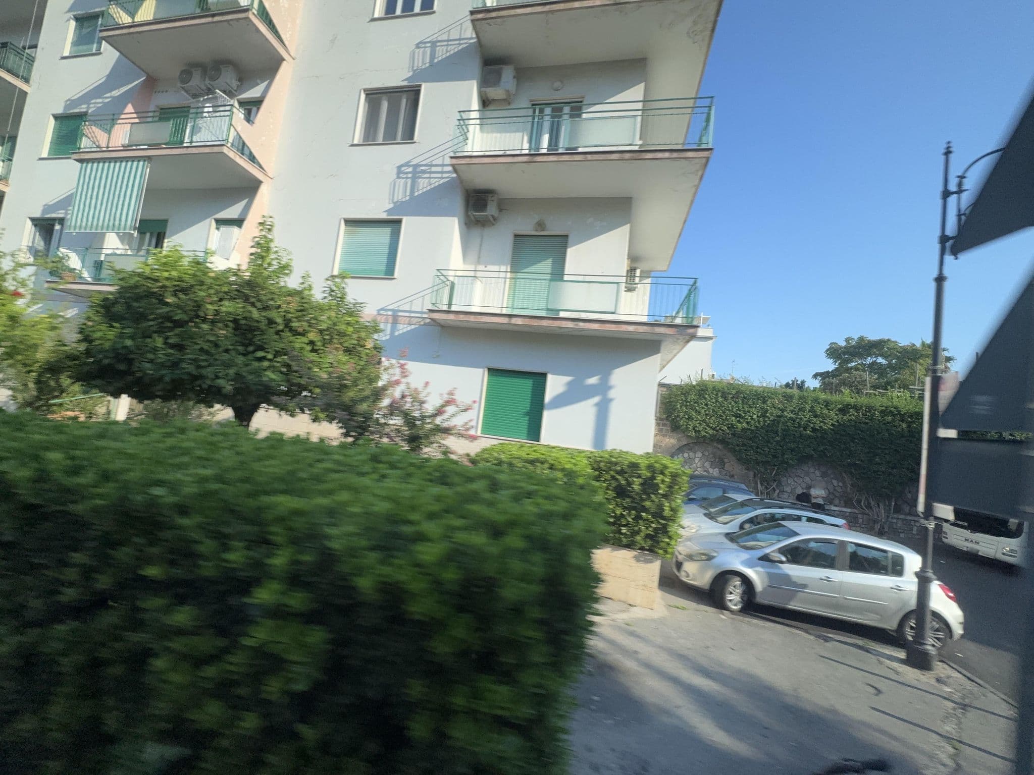 Street view near Hotel leone, Sorrento — © mapconcierge (CC BY-SA · Mapillary)