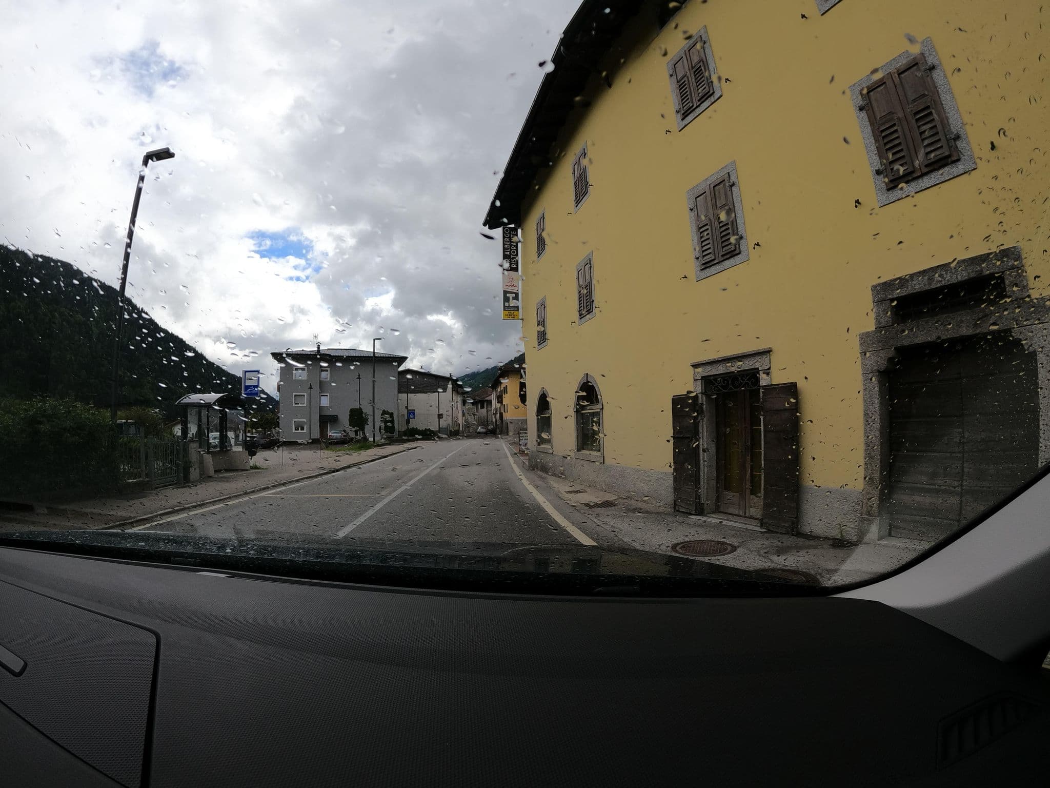 Street view near Albergo Ristorante Moleta, Spiazzo — © borovac (CC BY-SA · Mapillary)