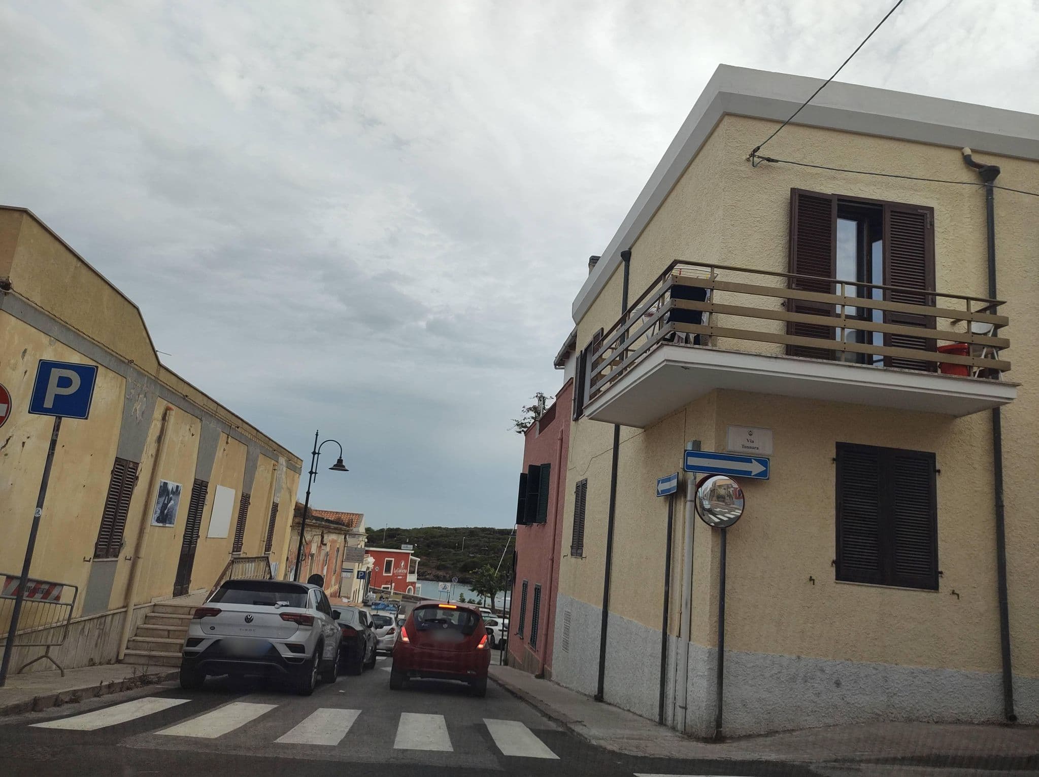 Street view near Domo Al Martin Pescatore - Guest house, Stintino — © thetornado76 (CC BY-SA · Mapillary)