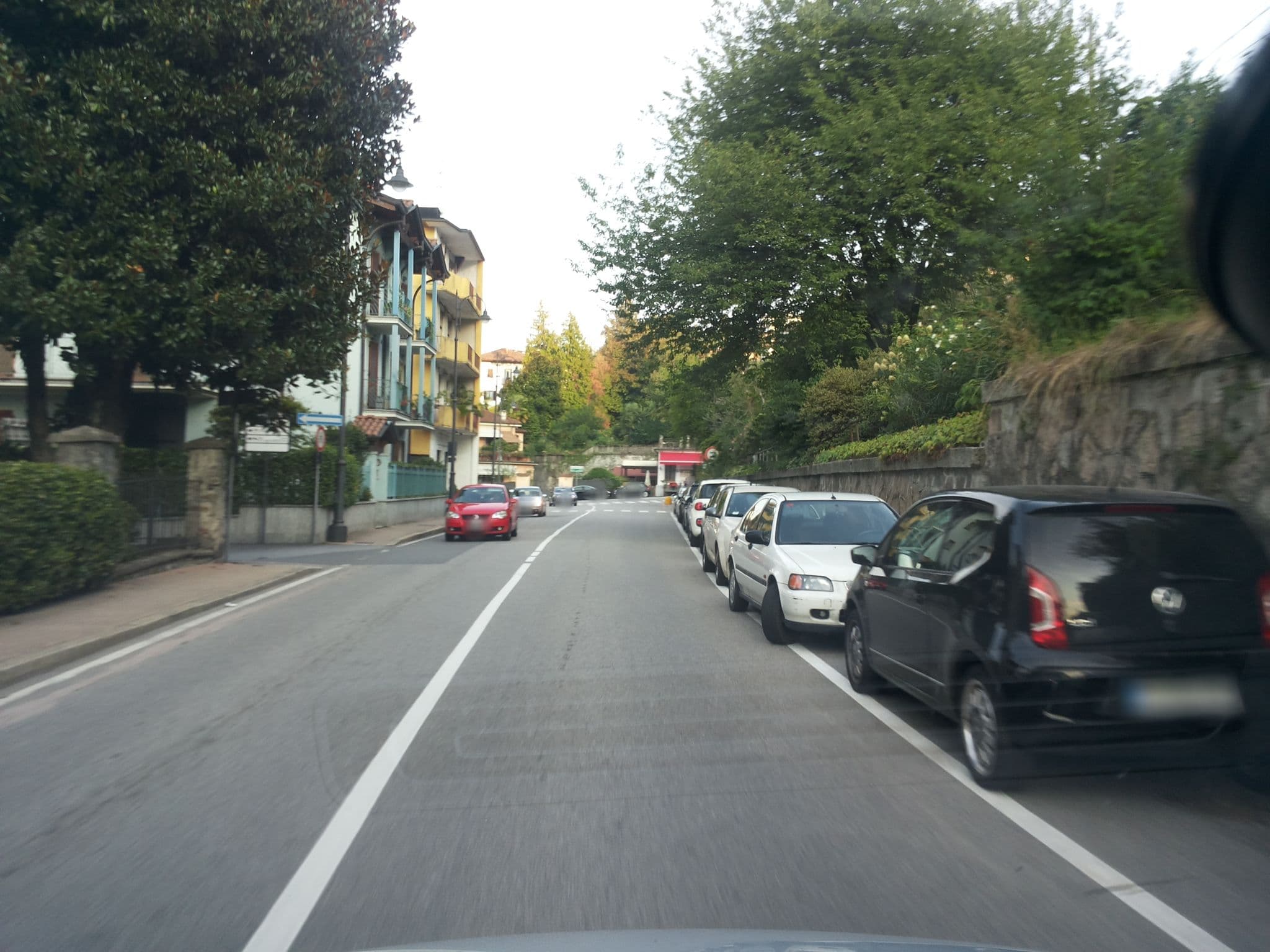 Street view near Residence Villa Maurice, Stresa — © musuruan (CC BY-SA · Mapillary)