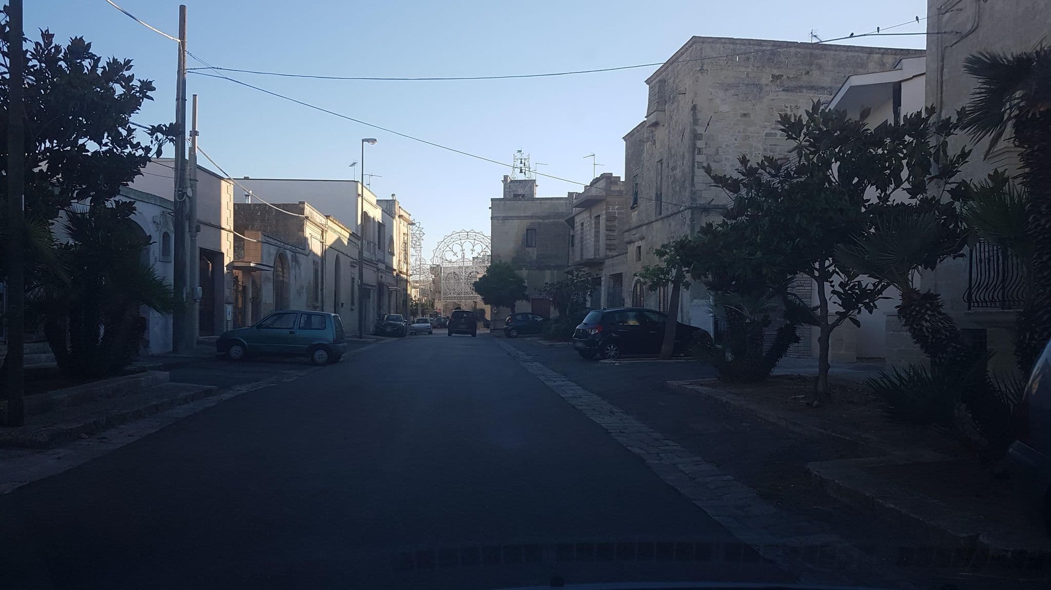 Street view near Dimora Margherita - in Salento, Strudà — © ale_zena_it (CC BY-SA · Mapillary)