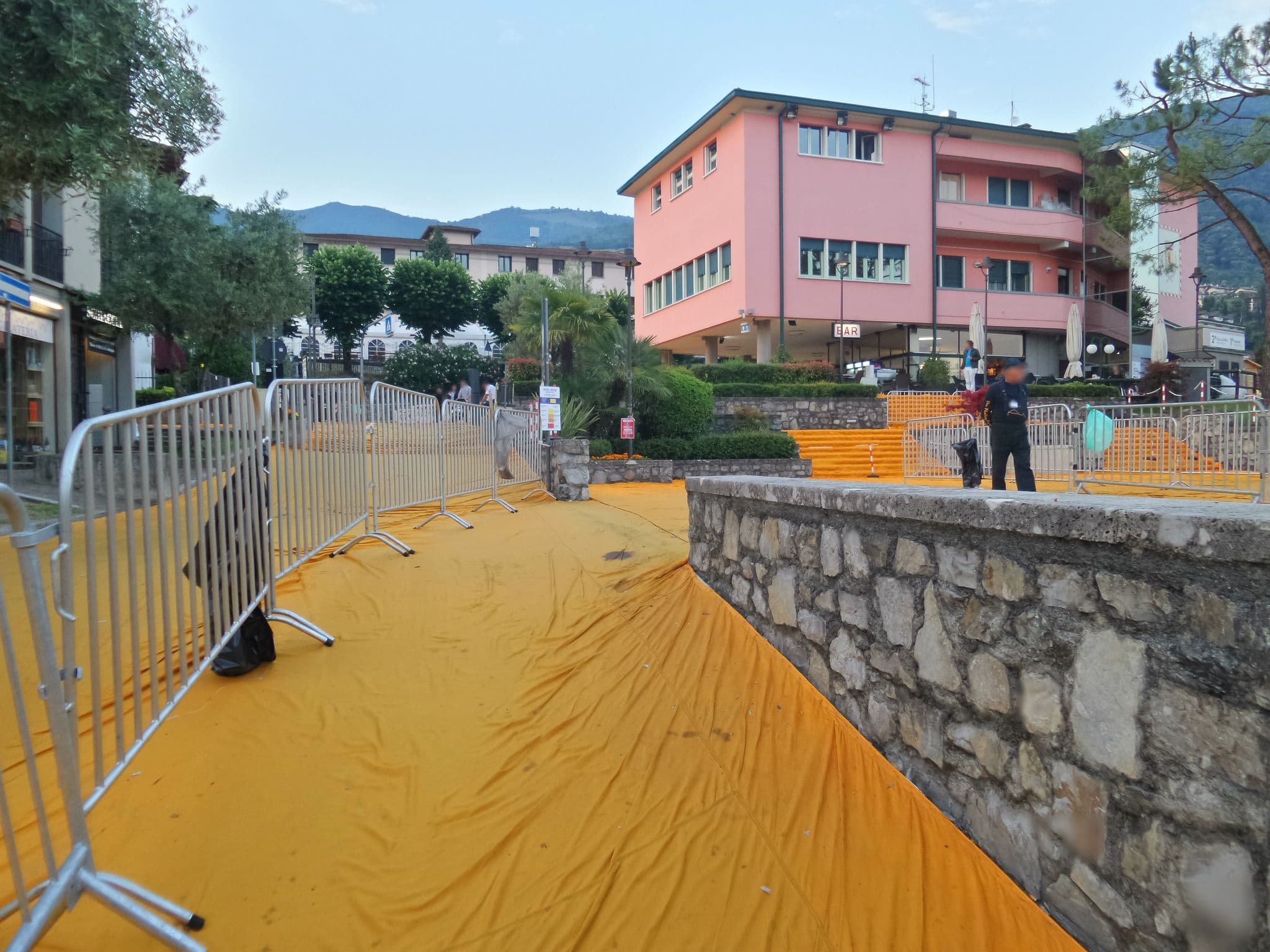 Street view near Wake Surf House, Sulzano — © kaitu (CC BY-SA · Mapillary)