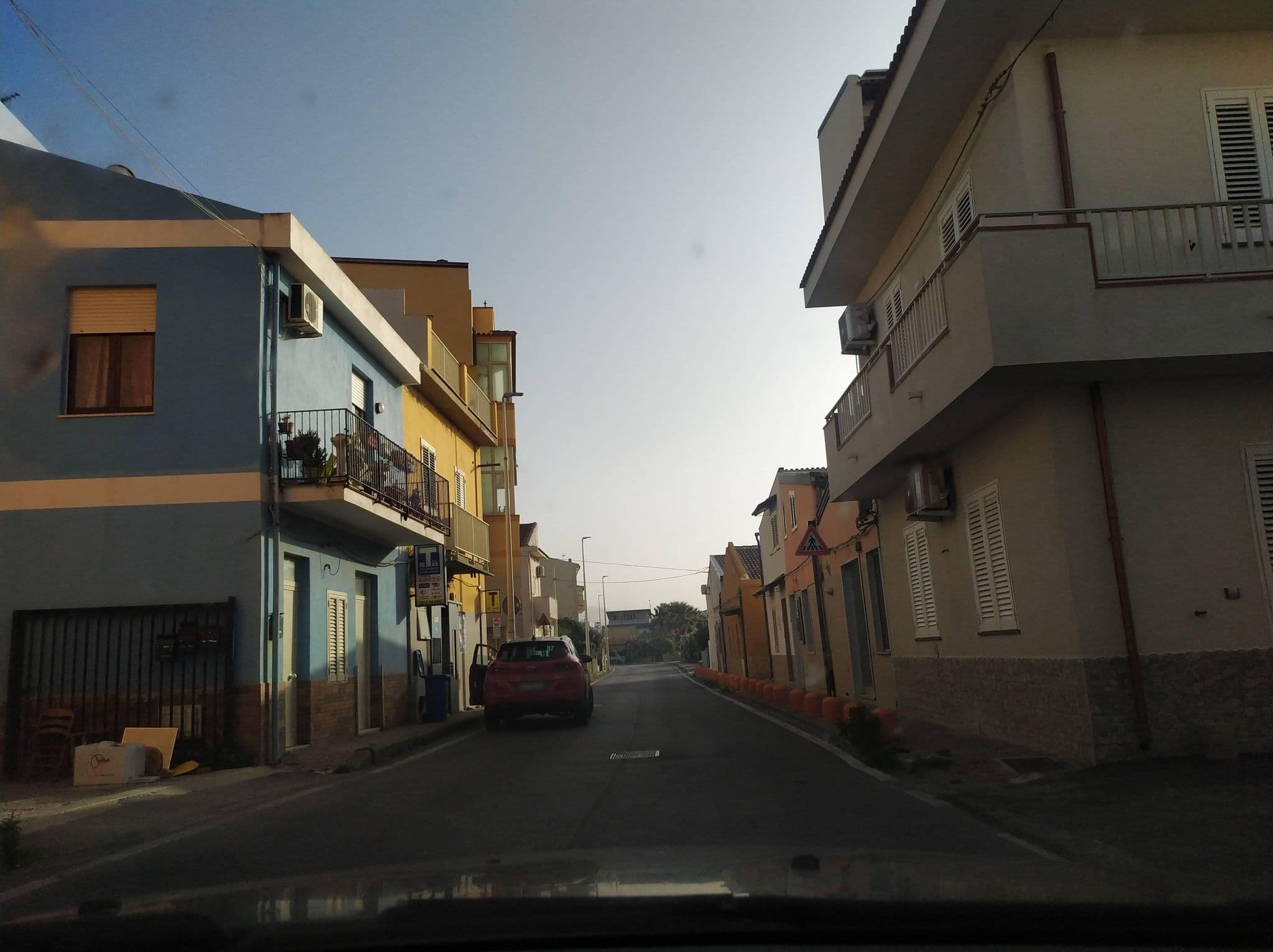 Street view near Terme vigliatore hotel, Terme — © mcosm (CC BY-SA · Mapillary)
