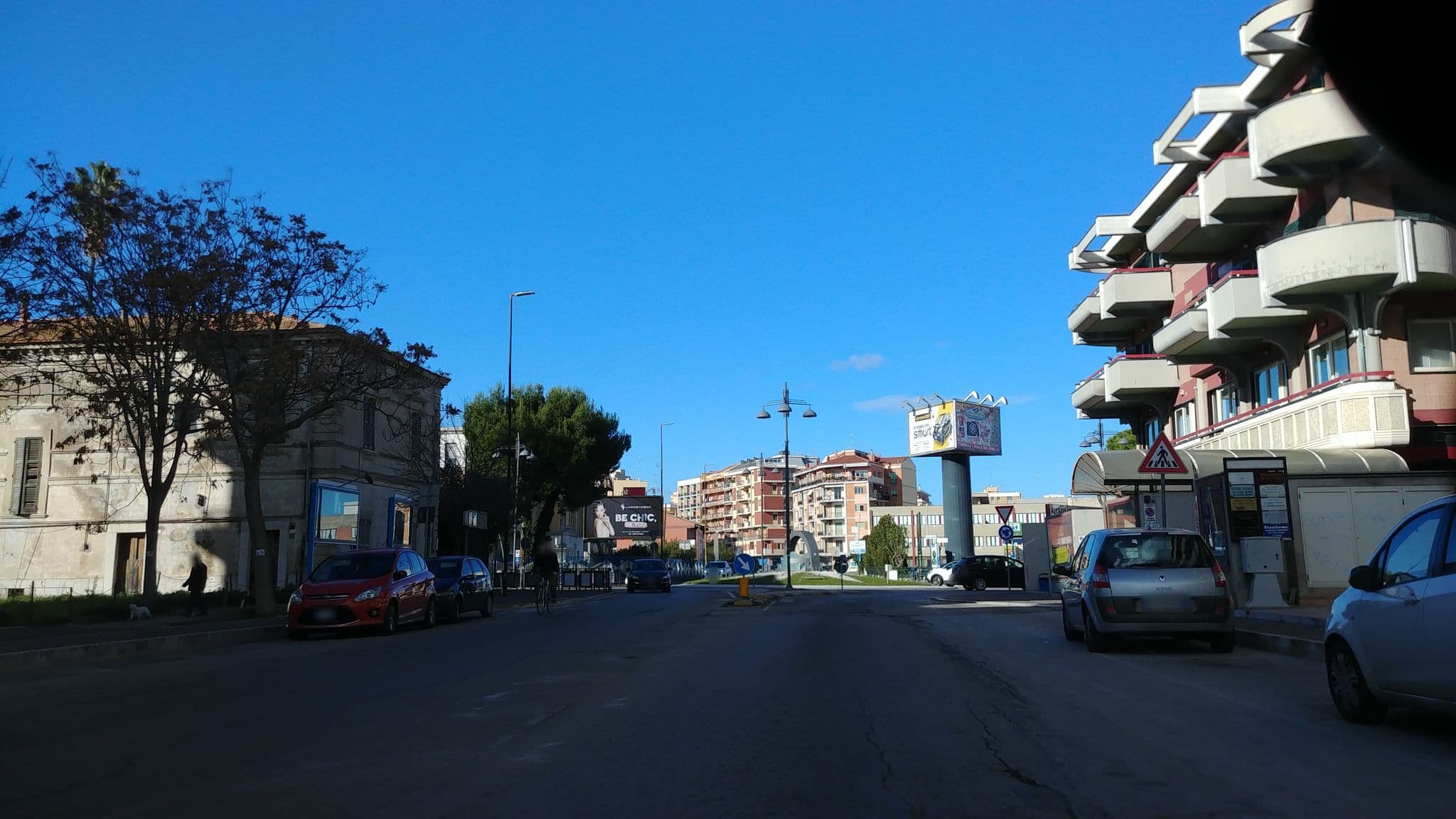 Street view near Glave Rooms - affittacamere al centro di Termoli -, Termoli — © mpassarelli (CC BY-SA · Mapillary)