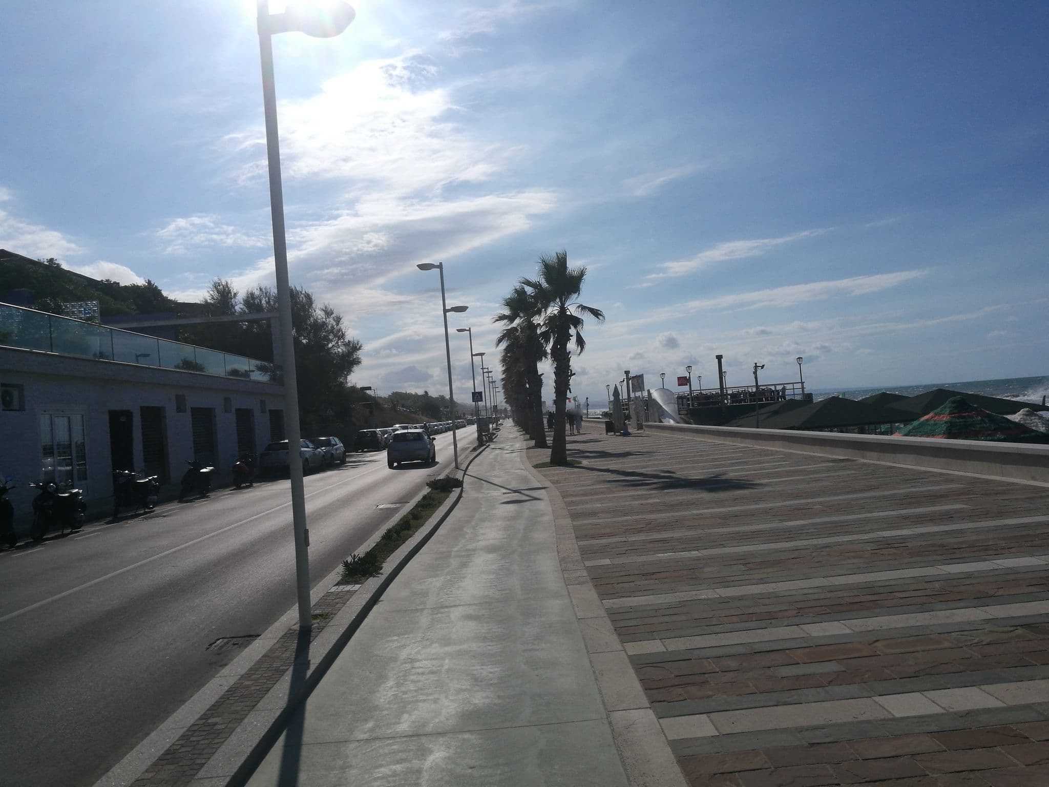 Street view near KING'S ROOMS, Termoli — © doduva2 (CC BY-SA · Mapillary)