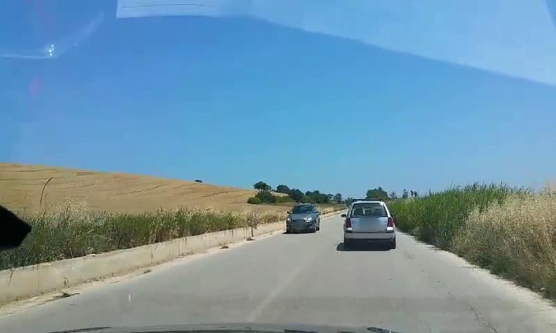 Street view near Sea garden rooms, Termoli — © roadroid (CC BY-SA · Mapillary)