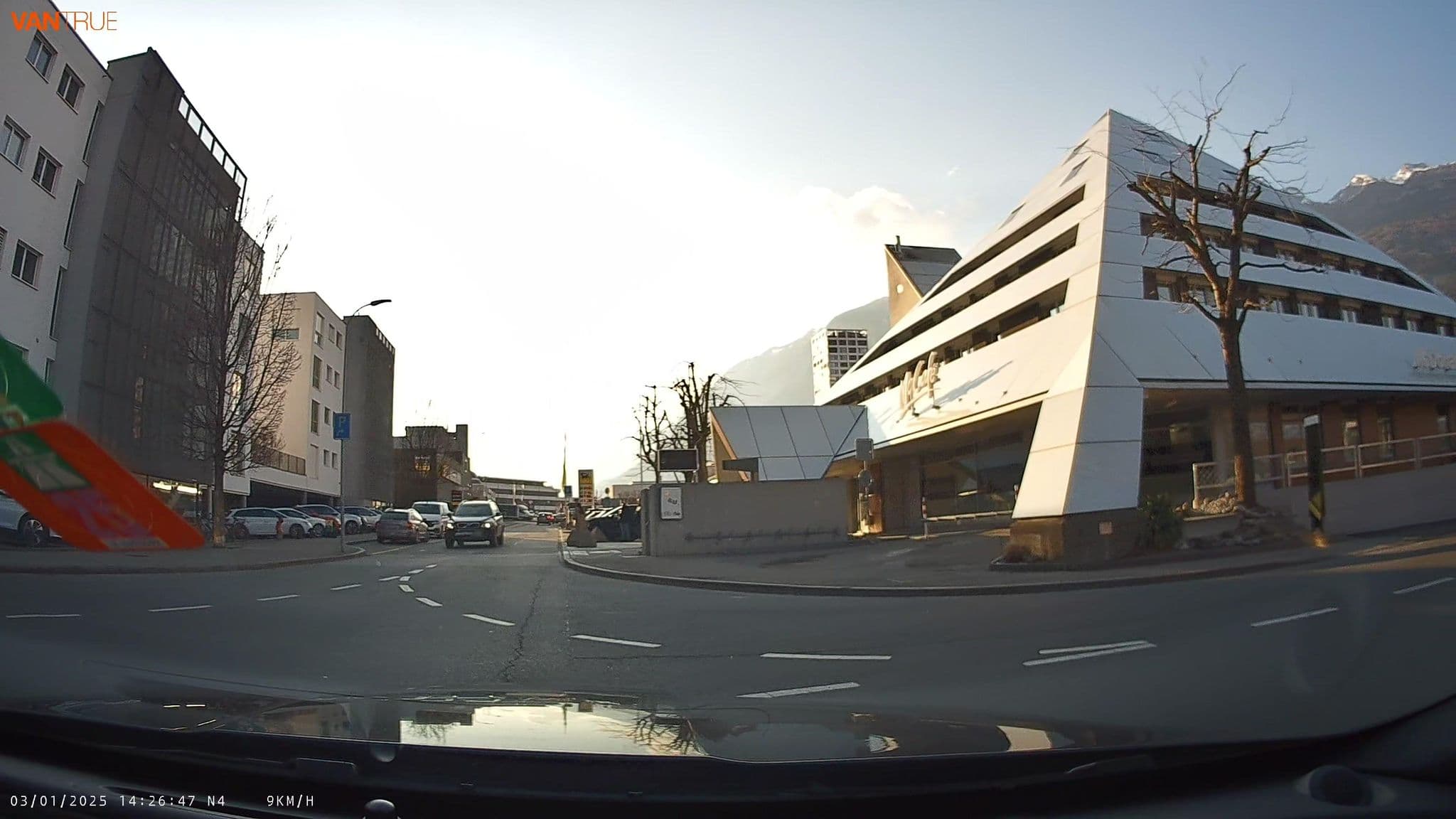 Street view near Hotel ibis, Chur — © fcignat (CC BY-SA · Mapillary)