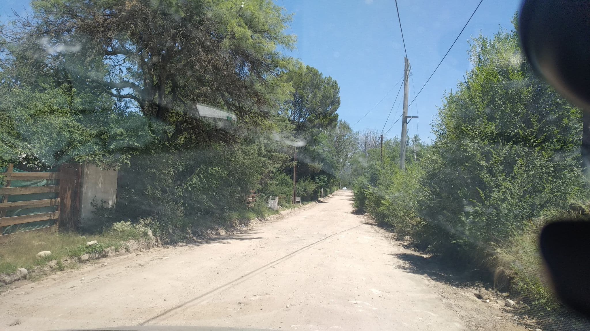 Street view near Remanso del Río Chico, Nono — © nicfer (CC BY-SA · Mapillary)