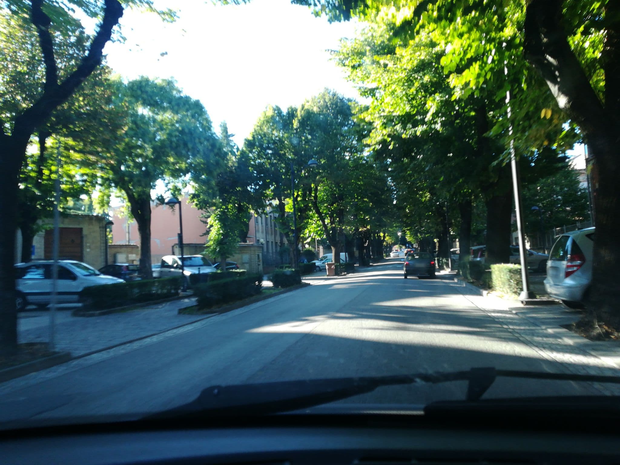 Street view near Interno Marche, Tolentino — © jeawrong (CC BY-SA · Mapillary)