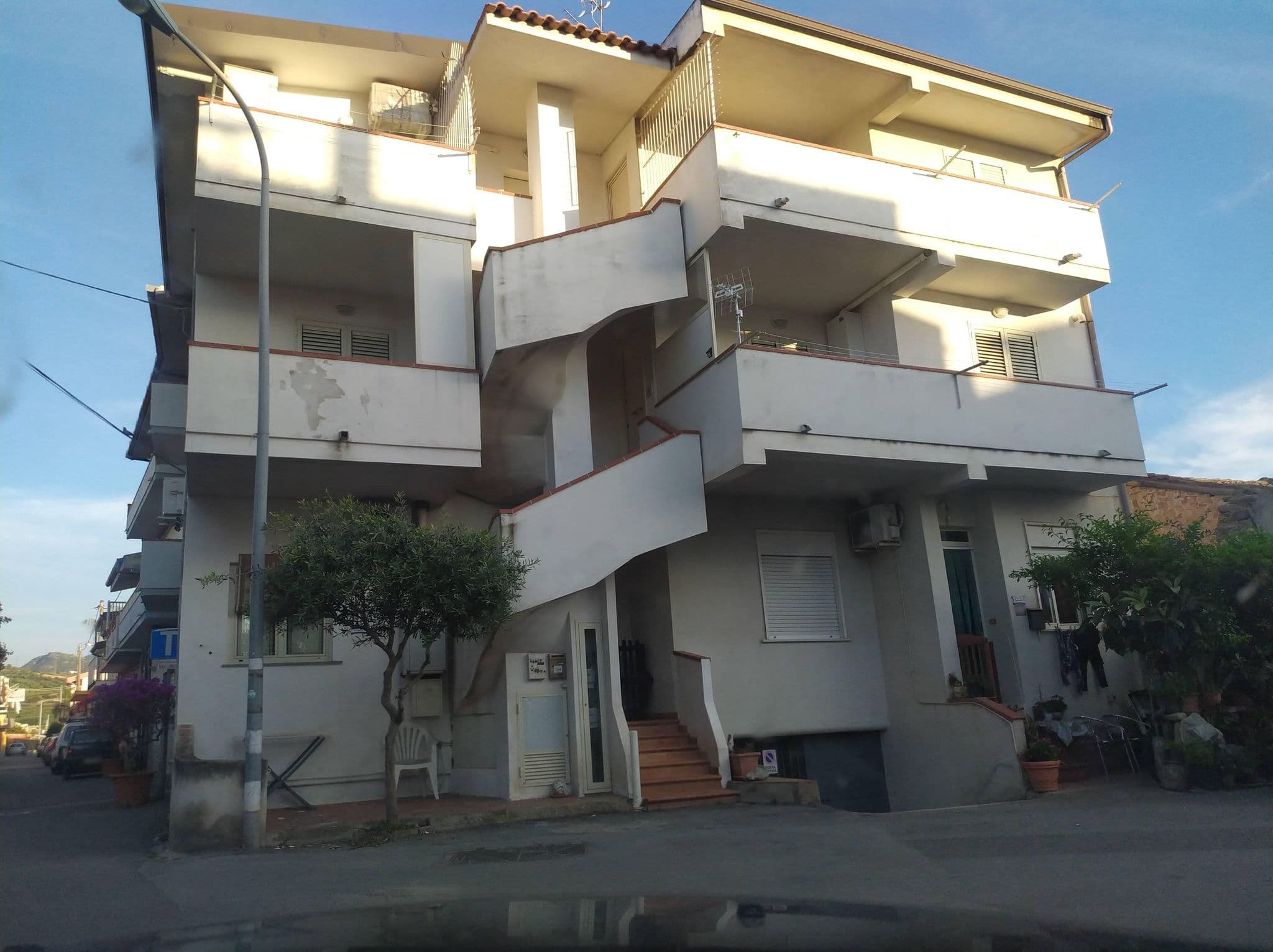 Street view near B&B Torreforte, Tonnarella — © mcosm (CC BY-SA · Mapillary)