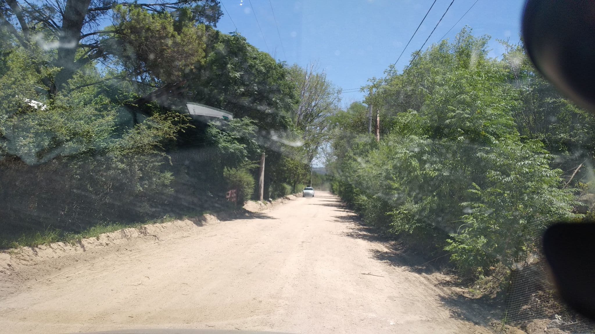 Street view near Hostal La Gloria, Nono — © nicfer (CC BY-SA · Mapillary)