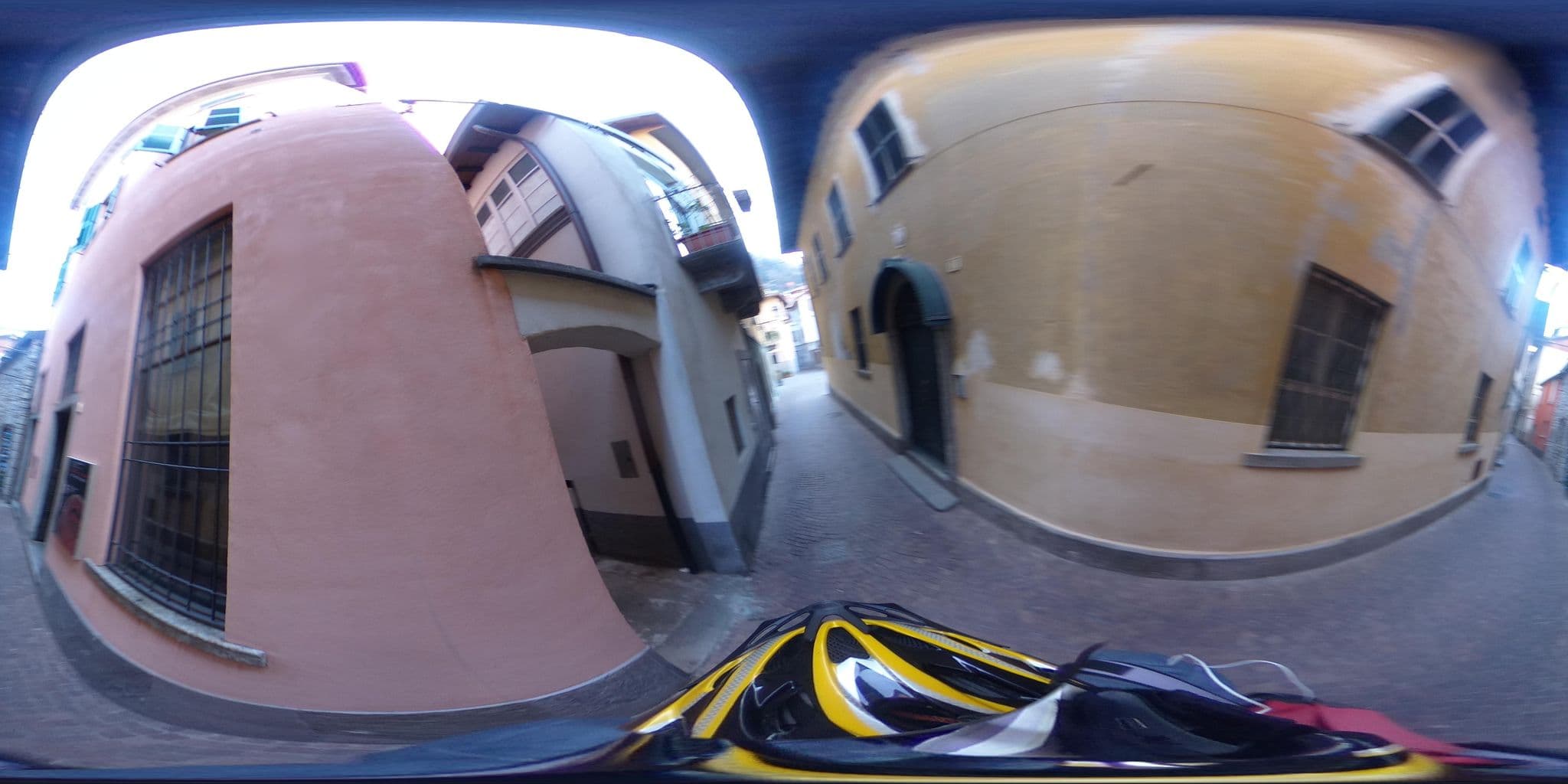 Street view near Bed&Breakfast Torno in Riva, Torno — © kaitu (CC BY-SA · Mapillary)