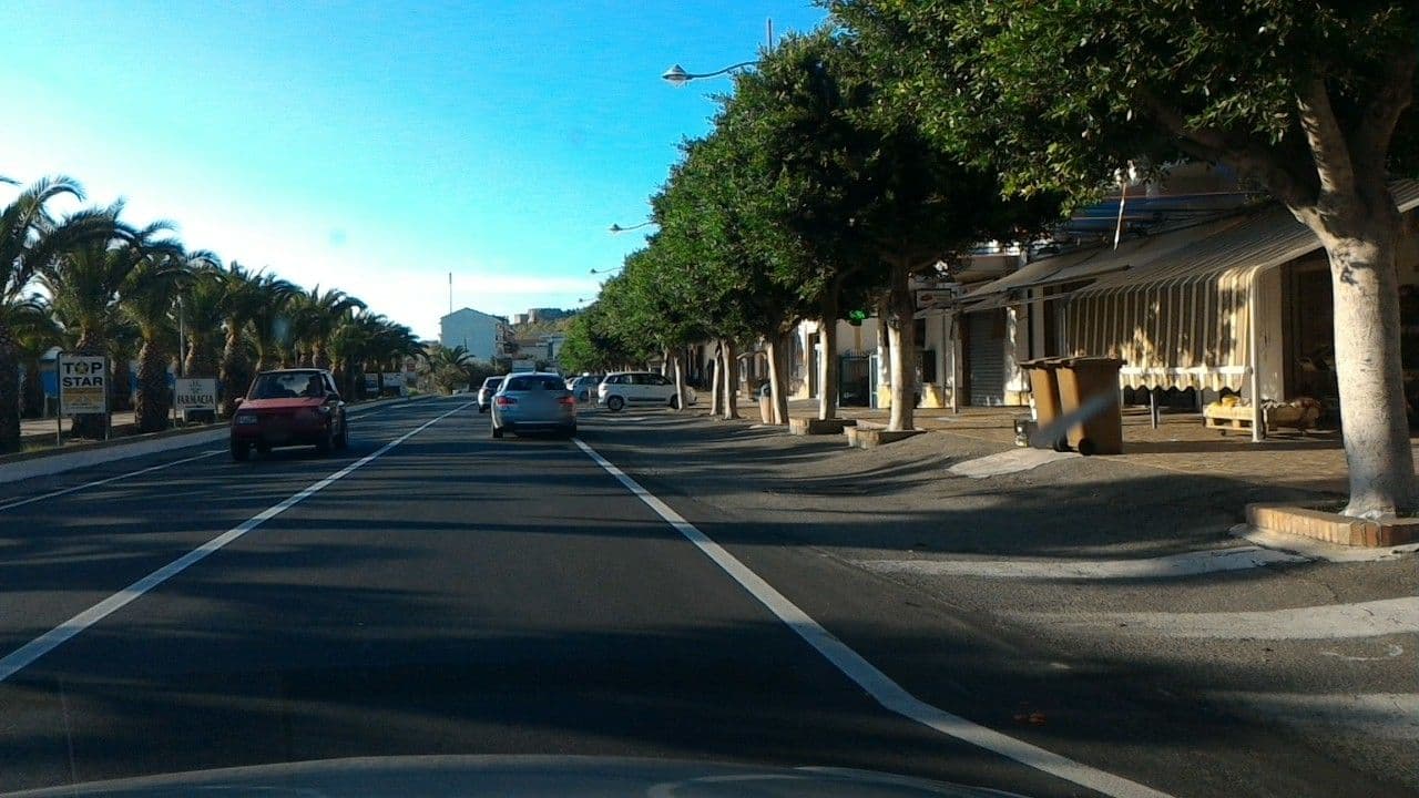 Street view near Hotel Dolce Stella, Torre Melissa — © ingcelsi (CC BY-SA · Mapillary)