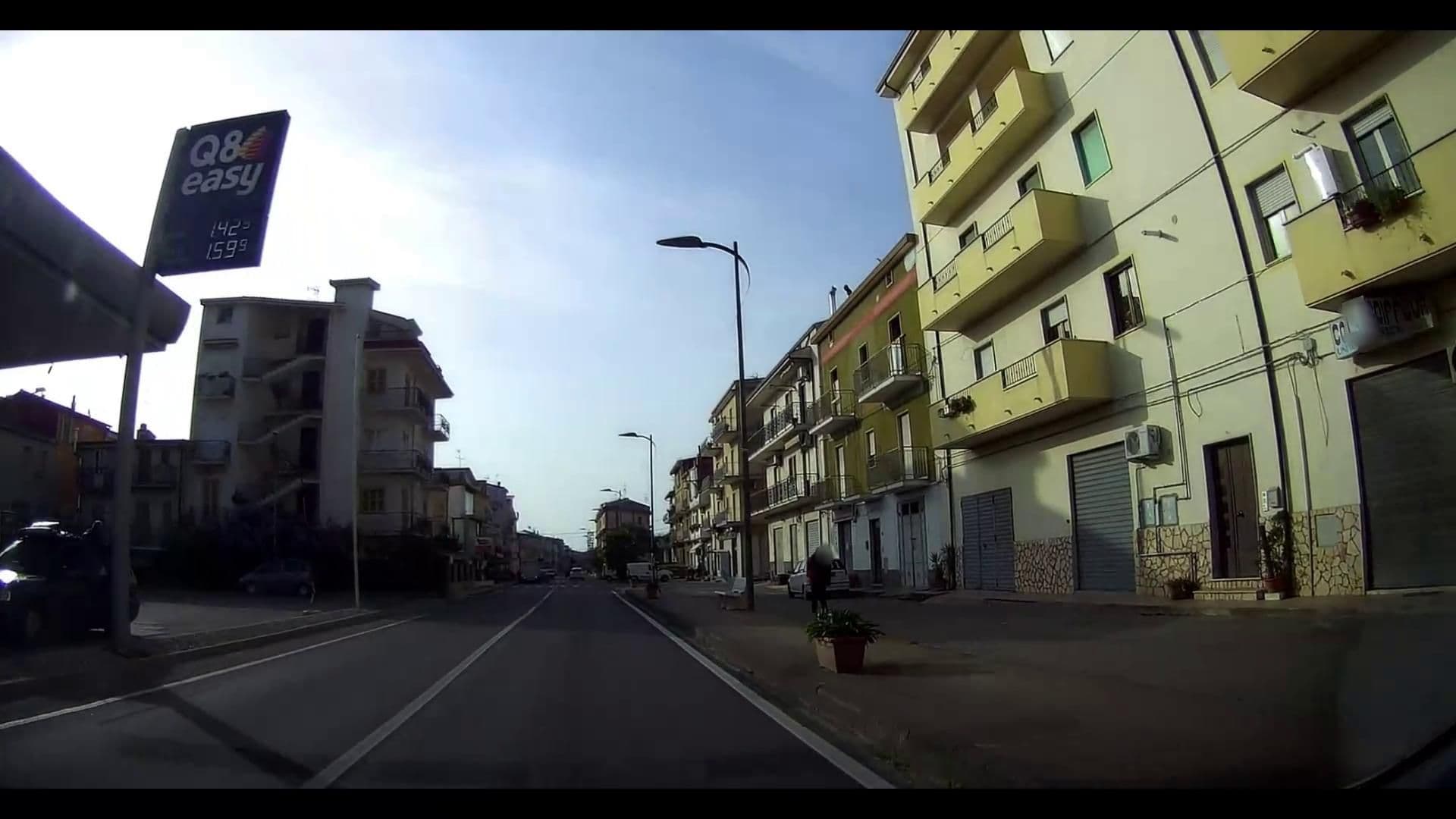 Street view near B&B Ristorante Pollo D'oro, Torretta — © ingcelsi (CC BY-SA · Mapillary)
