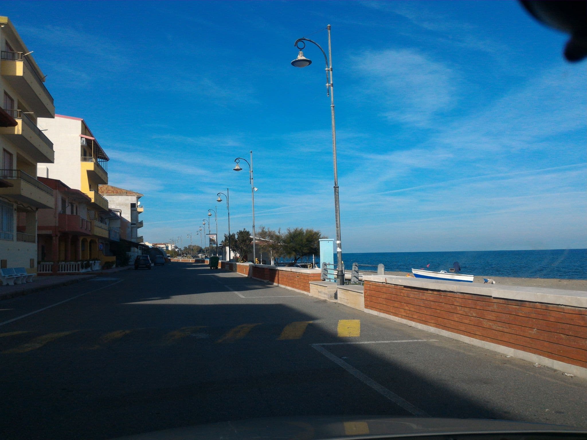 Street view near Un posto al sole, Torretta — © ingcelsi (CC BY-SA · Mapillary)
