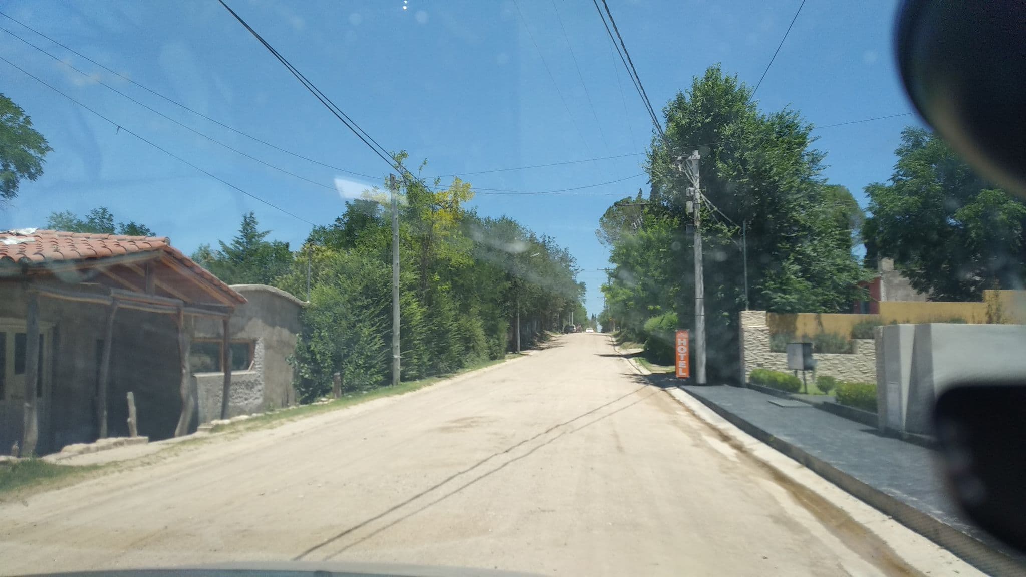 Street view near Alto Valle, Nono — © nicfer (CC BY-SA · Mapillary)