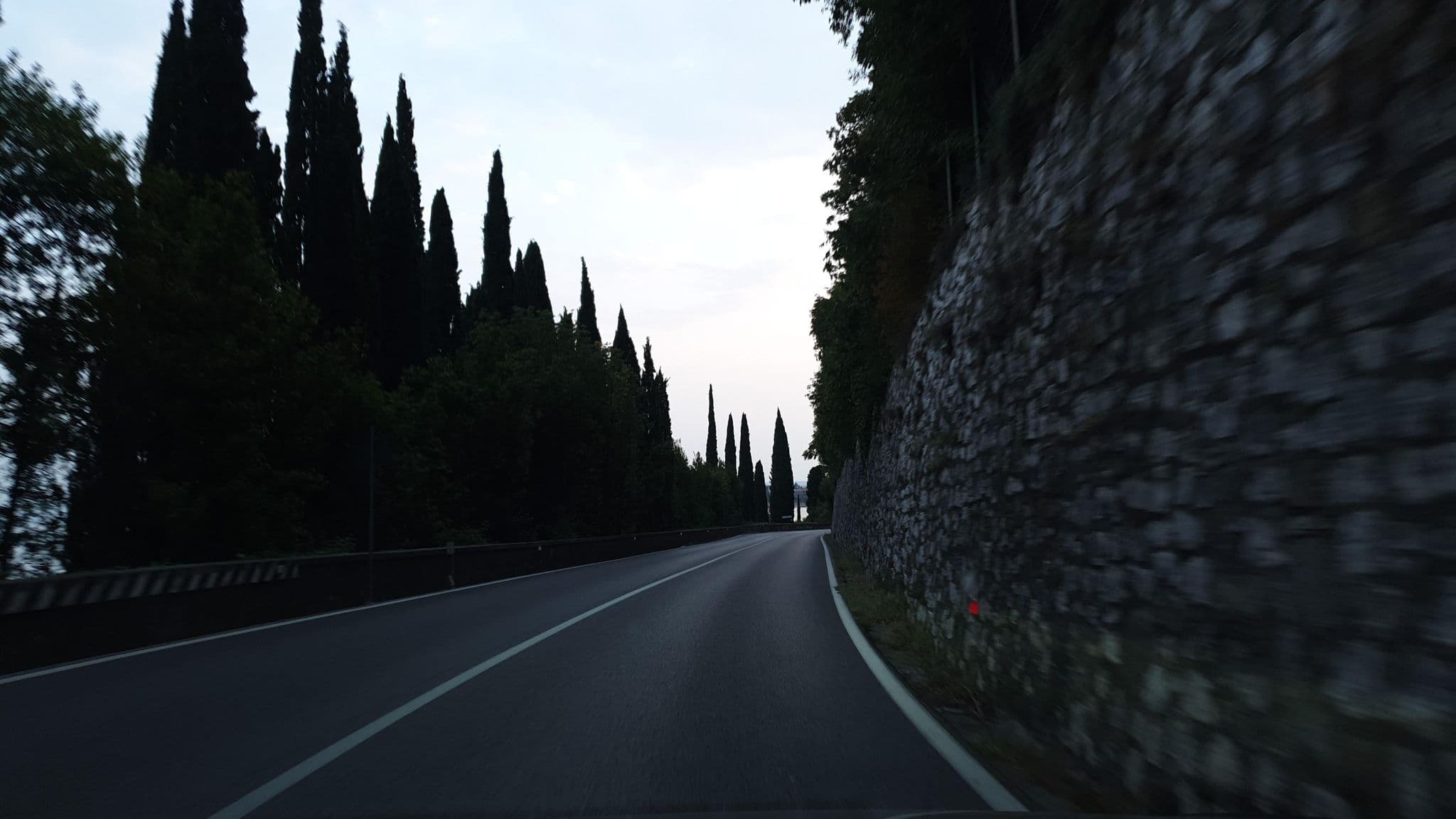 Street view near Villa Cappellina - Lago di Garda, Toscolano Maderno — © jopparn (CC BY-SA · Mapillary)