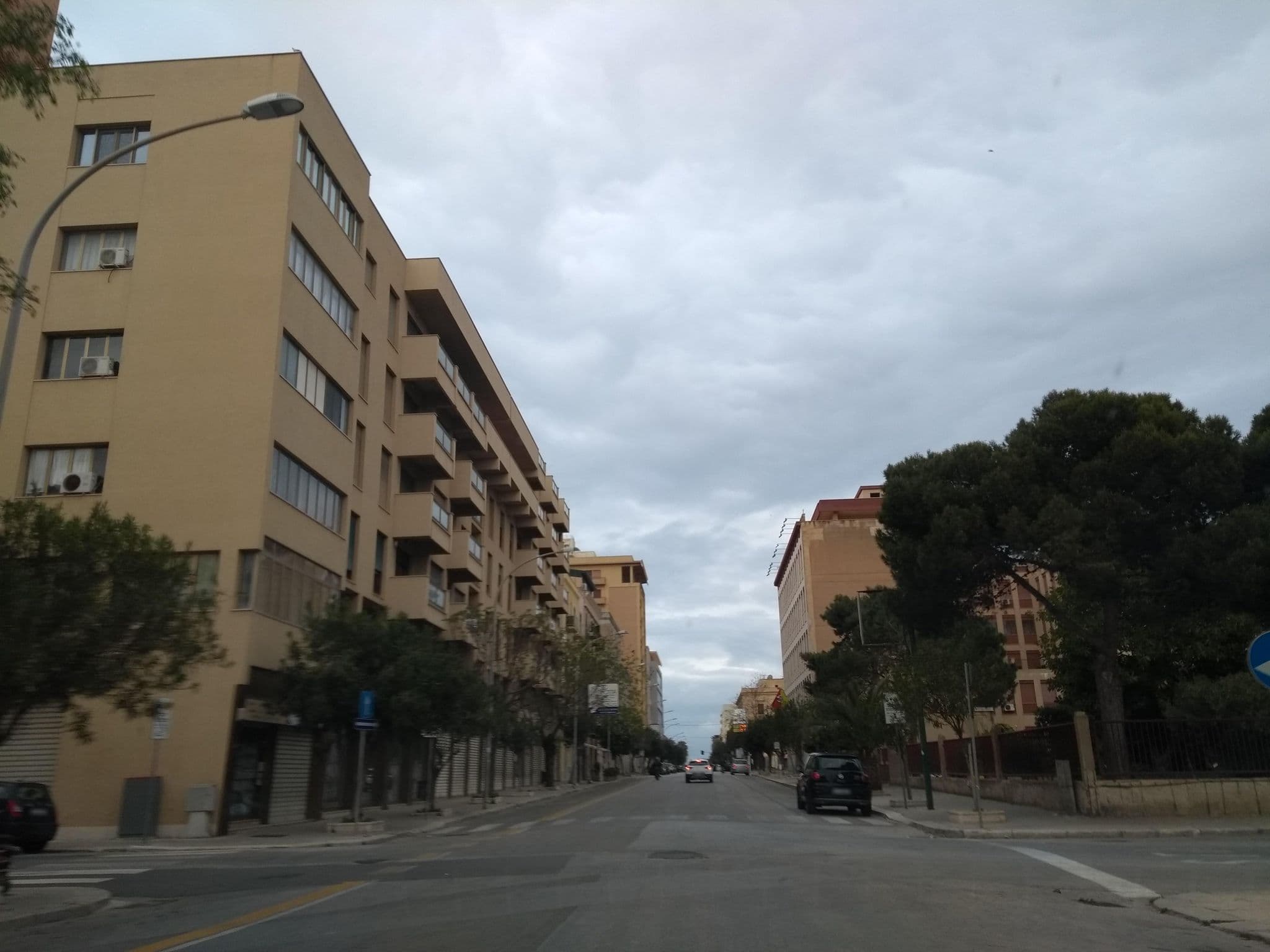 Street view near Qui Vicino, Trapani — © thetornado76 (CC BY-SA · Mapillary)