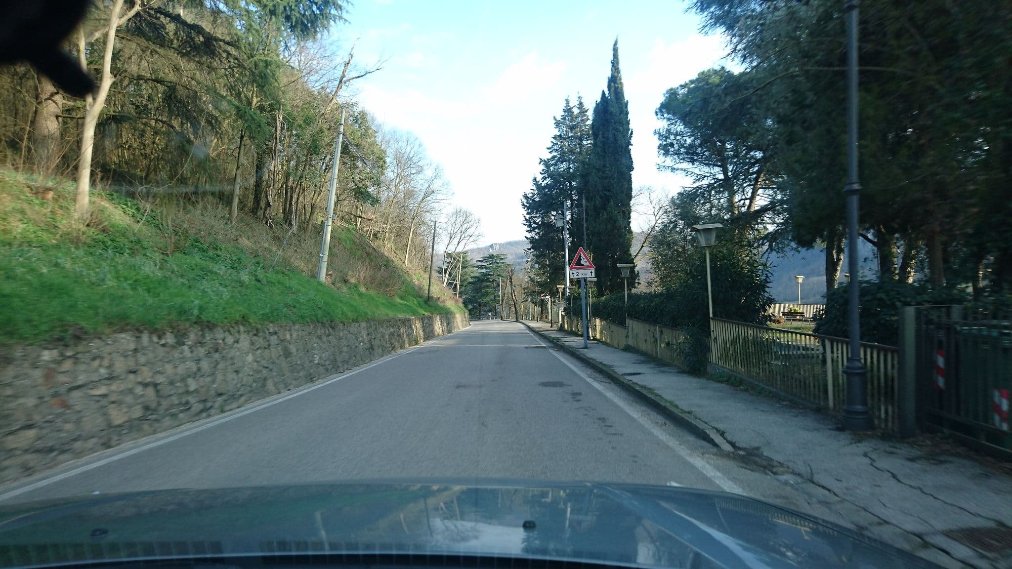 Street view near Hotel Alla Posta 1870, Treponti — © voschix (CC BY-SA · Mapillary)