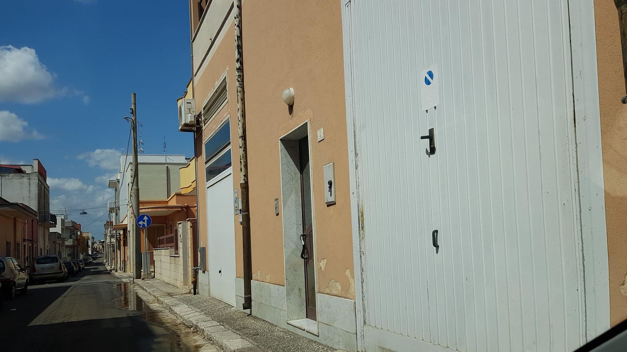 Street view near B&B salento Trepuzzi, Trepuzzi — © ale_zena_it (CC BY-SA · Mapillary)