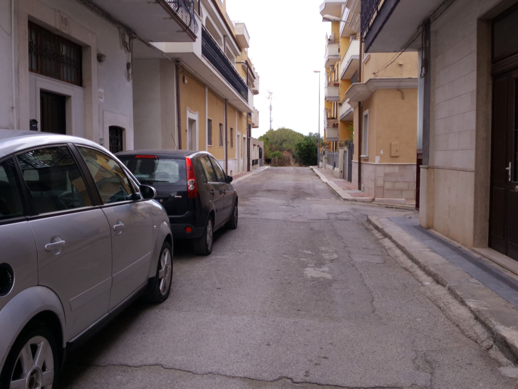 Street view near Lovely Rooms - Guest House Suites, Triggiano — © andreamastro (CC BY-SA · Mapillary)