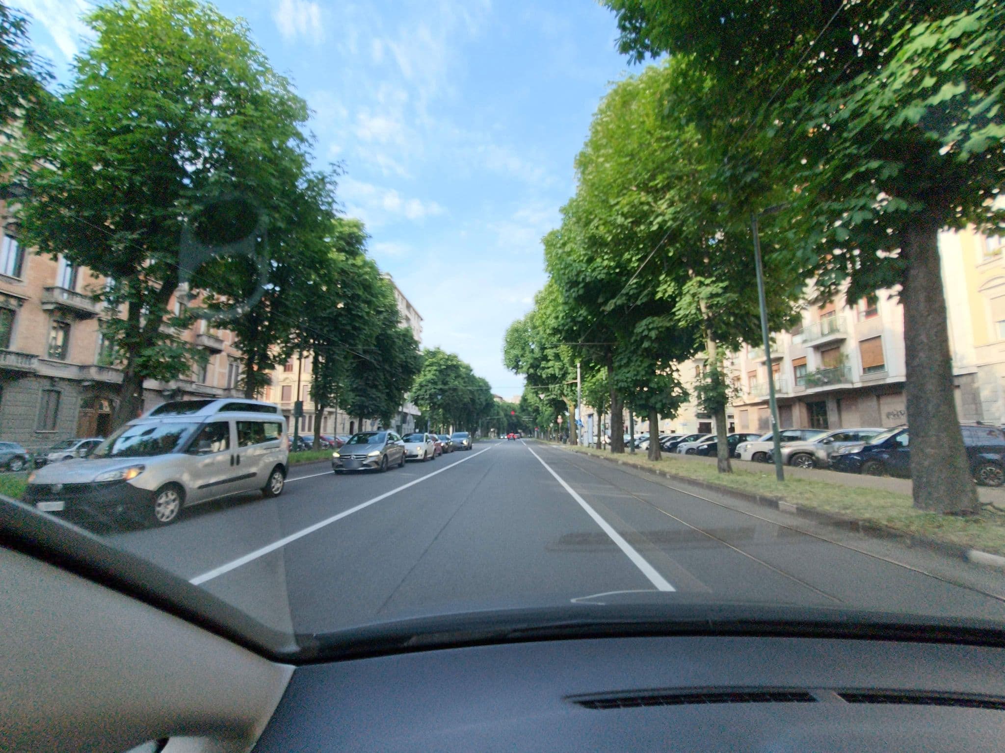 Street view near B&B Torino Crocetta, Crocetta — © canfe (CC BY-SA · Mapillary)