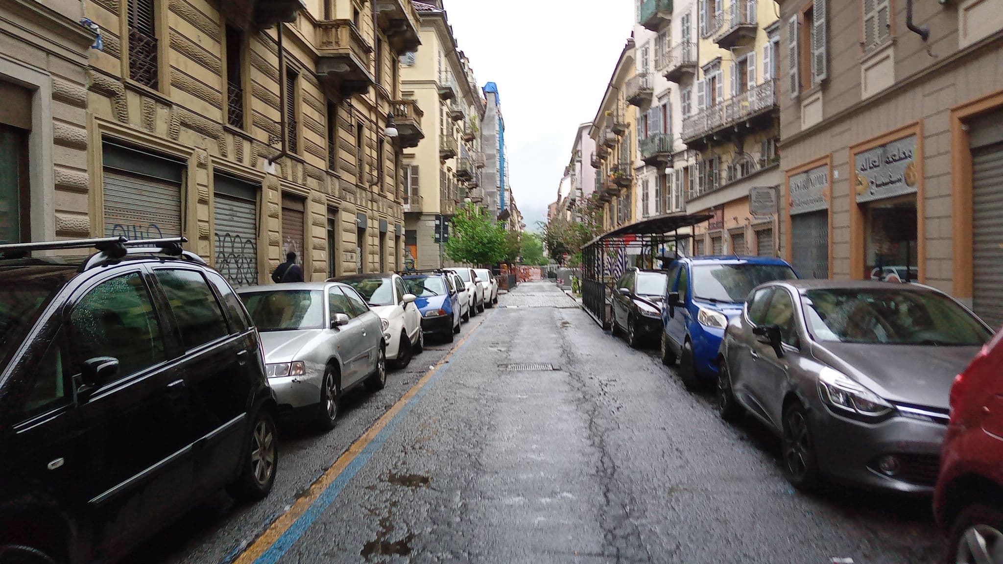 Street view near SAN SALVARIO B&B, San Salvario — © ffierm (CC BY-SA · Mapillary)