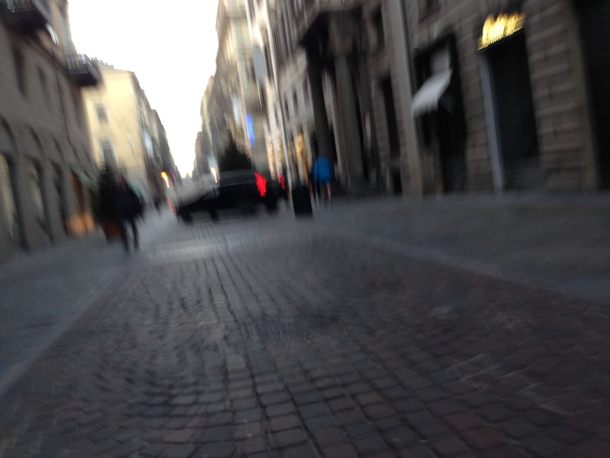 Street view near B&B Carlo Alberto, Circoiscrizione I — © kymolos (CC BY-SA · Mapillary)