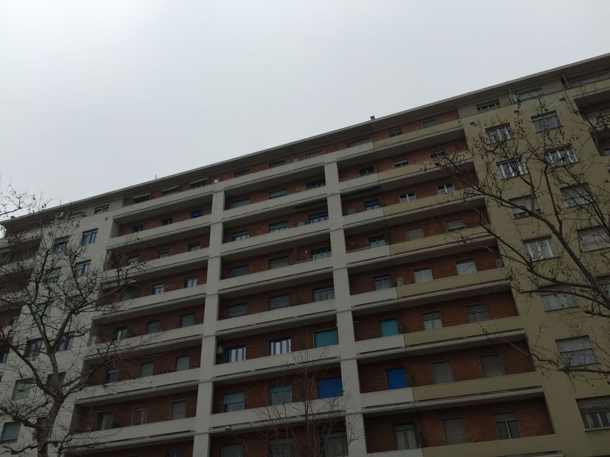 Street view near B&B Casa Nizza, San Salvario — © rivoduck (CC BY-SA · Mapillary)