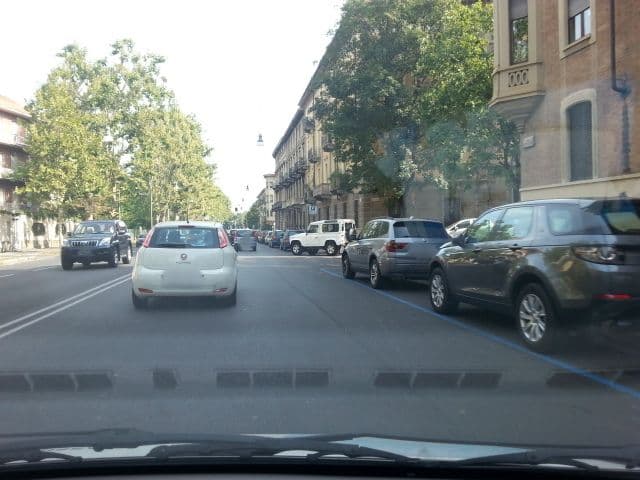 Street view near B&B TObed, Borgo Crimea — © feddar (CC BY-SA · Mapillary)