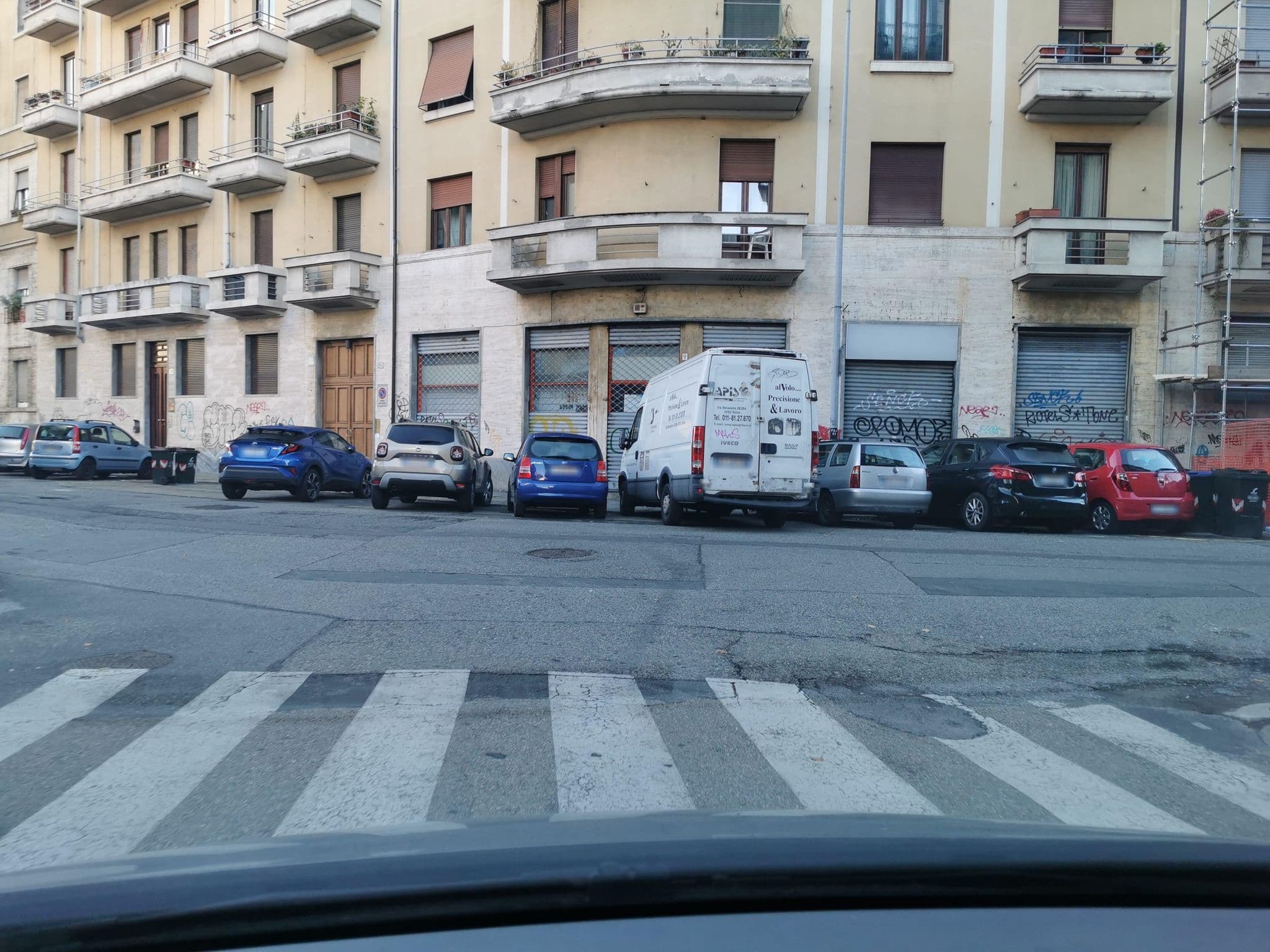 Street view near B&B Bed2Go, Aurora — © canfe (CC BY-SA · Mapillary)
