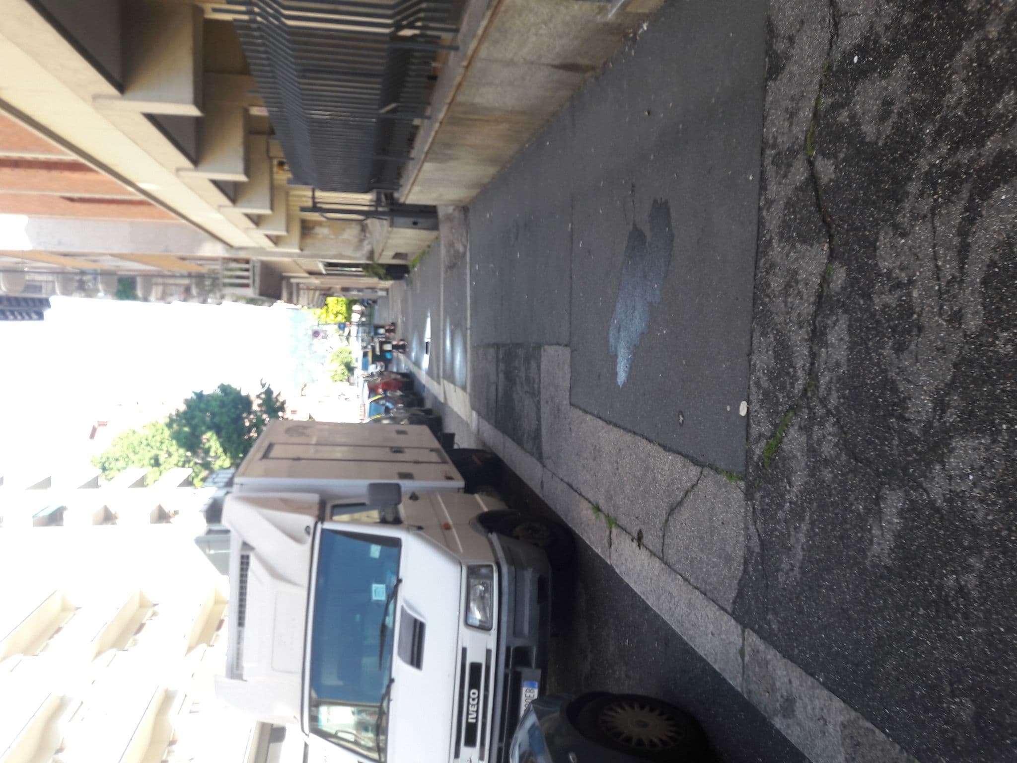 Street view near B&B L'Olmo, Crocetta — © anasechahid1 (CC BY-SA · Mapillary)