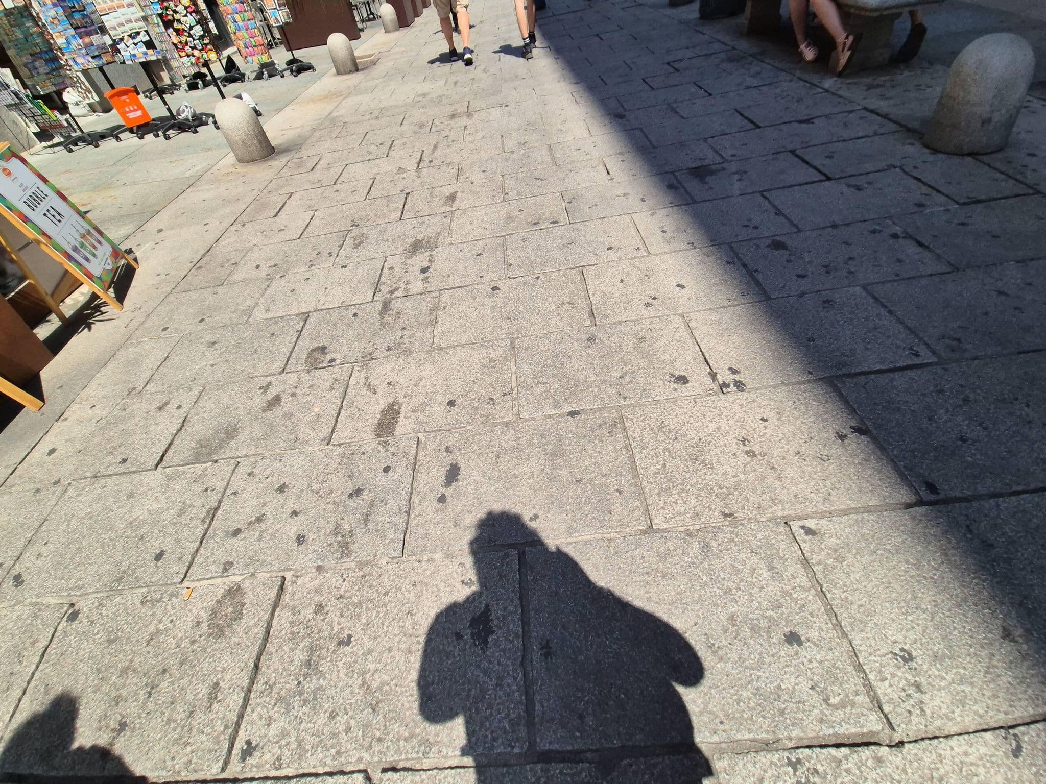 Street view near Gelsomina B&B, Turin — © omfg_notpr (CC BY-SA · Mapillary)