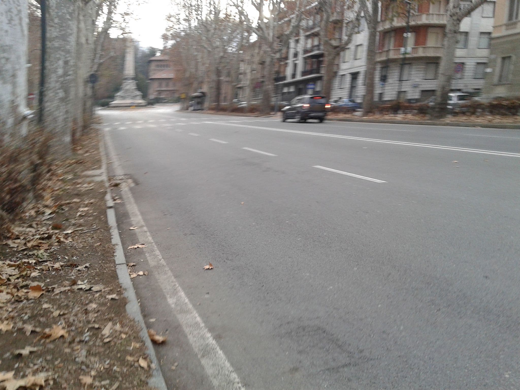 Street view near B&B Fiume, Borgo Crimea — © alessiasorial (CC BY-SA · Mapillary)