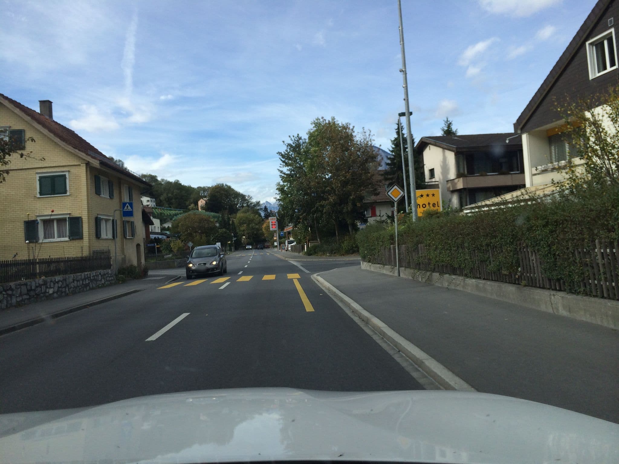 Street view near Sardona, Bad Ragaz — © jan_solem (CC BY-SA · Mapillary)