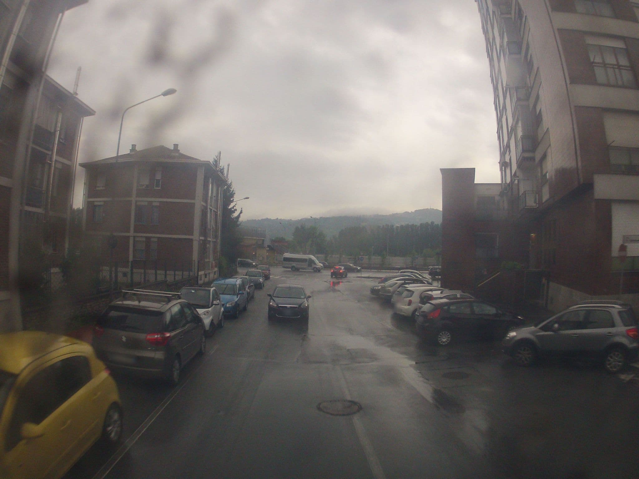 Street view near AppartamentoCarlotta, Moncalieri — © hast (CC BY-SA · Mapillary)