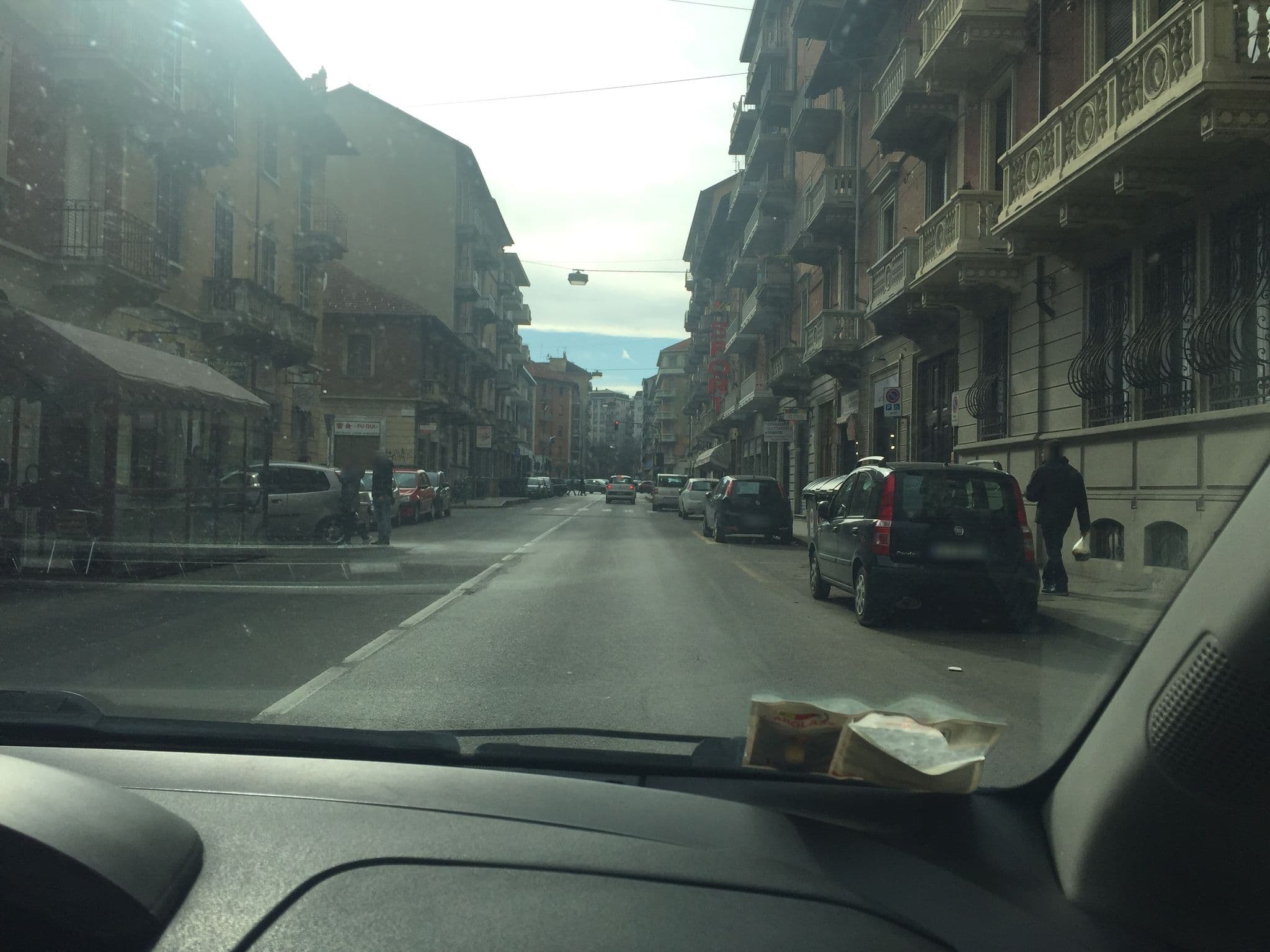 Street view near B&B Casa Bumbunin comodo al Centro e al Politecnico (locazione turistica), Cenisia — © alessia2001 (CC BY-SA · Mapillary)