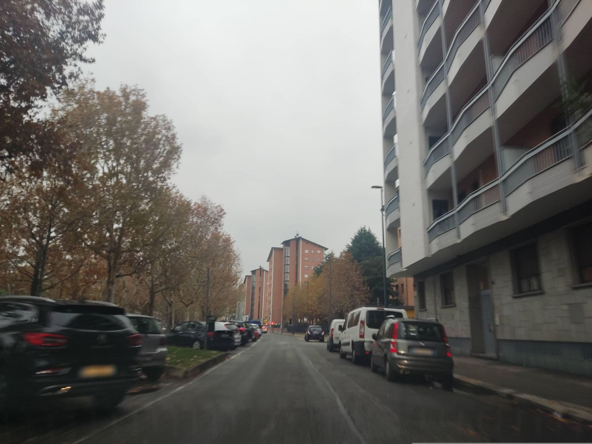Street view near Bed And Breakfast Let e Colasion, Pozzo Strada — © archinsegno (CC BY-SA · Mapillary)