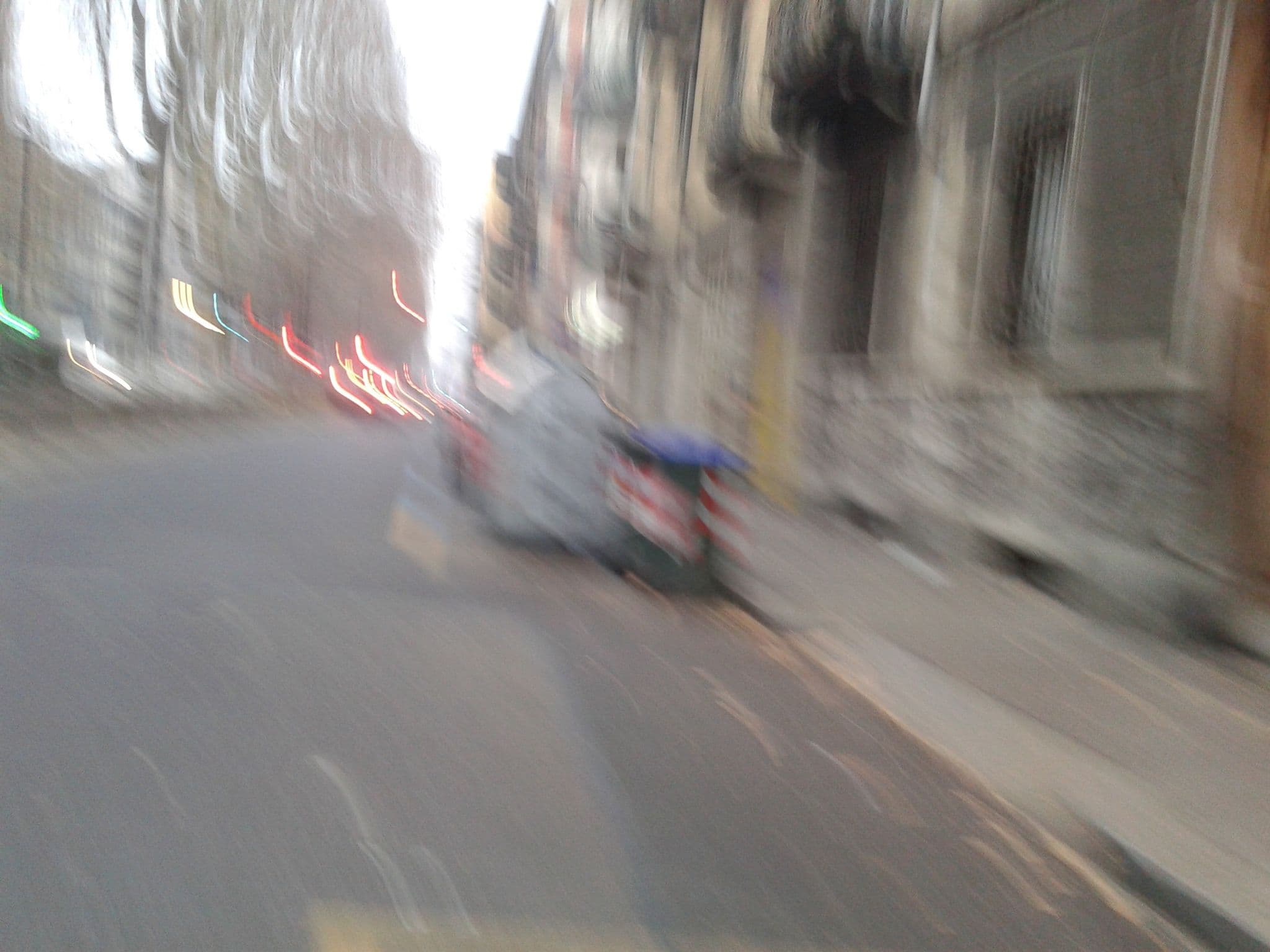 Street view near Viktoria B&B, San Donato — © alessiasorial (CC BY-SA · Mapillary)
