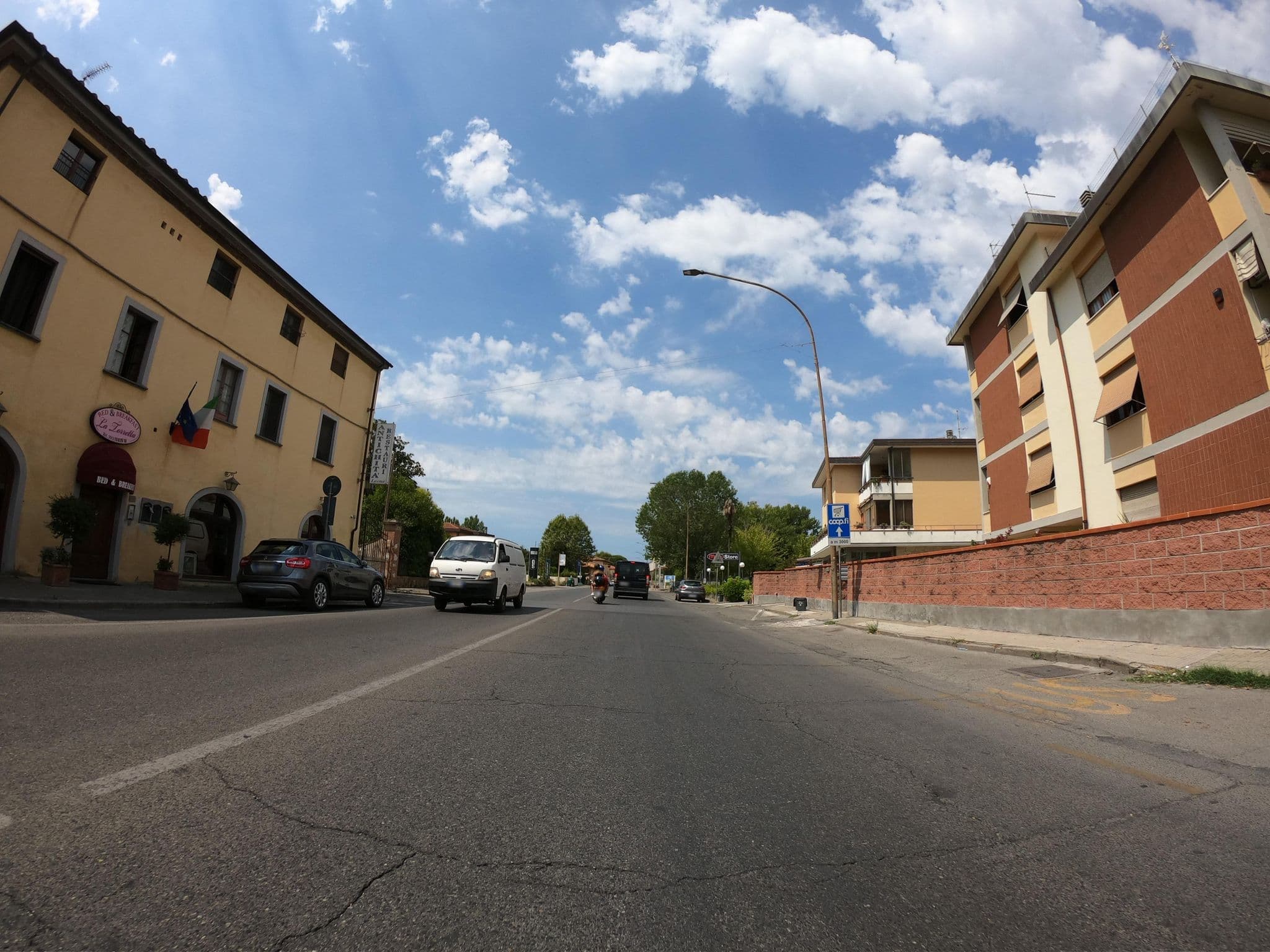 Street view near L'artè, Uliveto Terme — © momix (CC BY-SA · Mapillary)