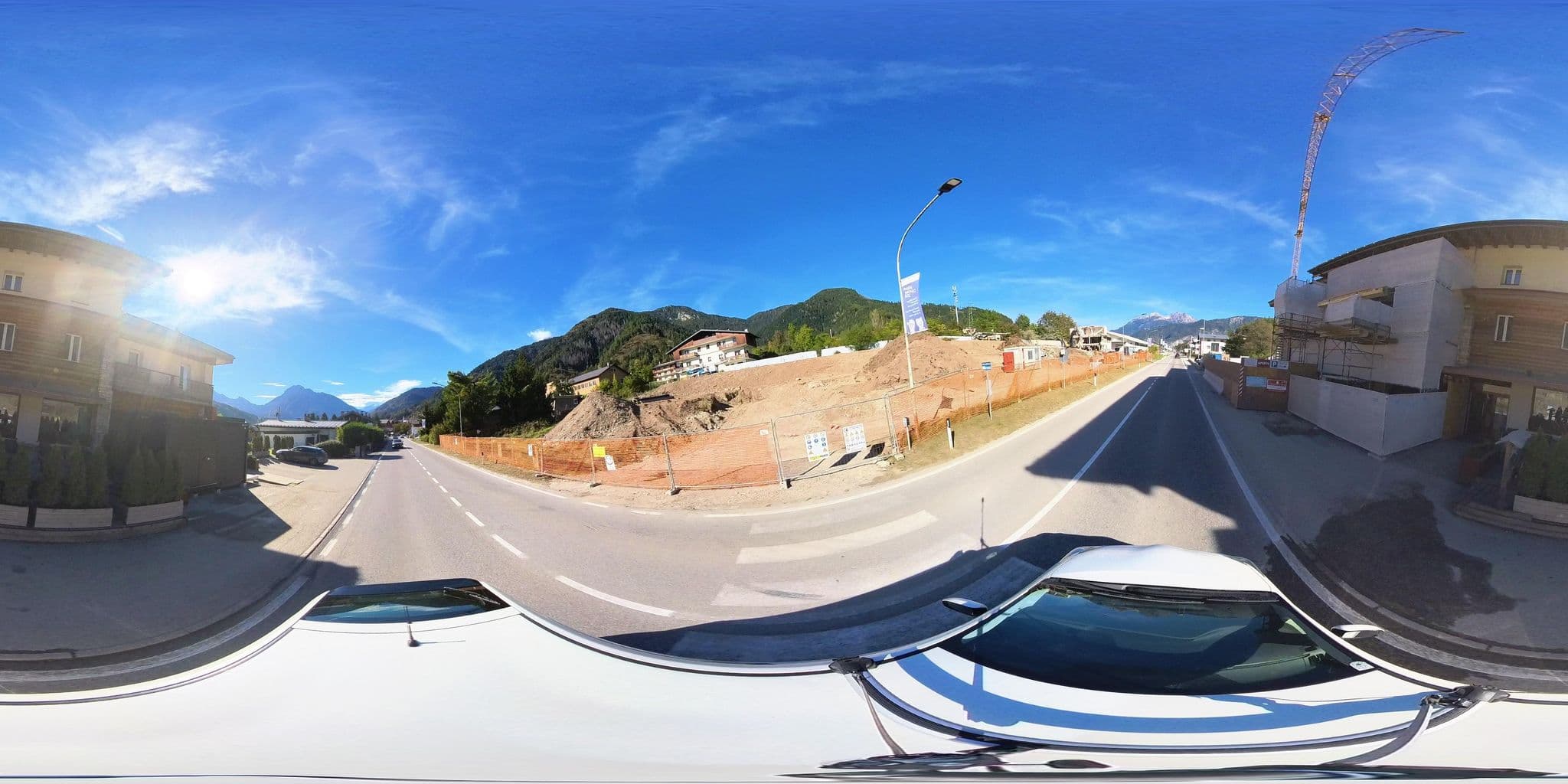Street view near Wellness & SPA Hotel Bel Sit Dolomiti, Valle di Cadore — © osmplus_org (CC BY-SA · Mapillary)