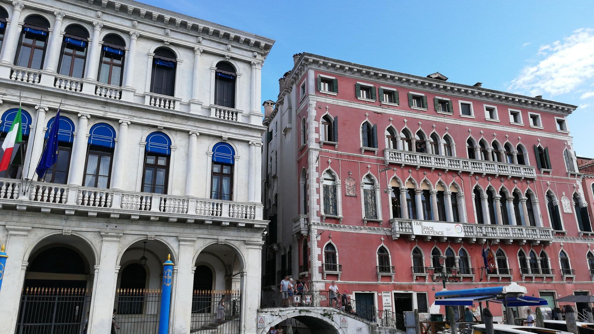 Street view near EGO' Boutique Hotel The Silk Road, Venice
