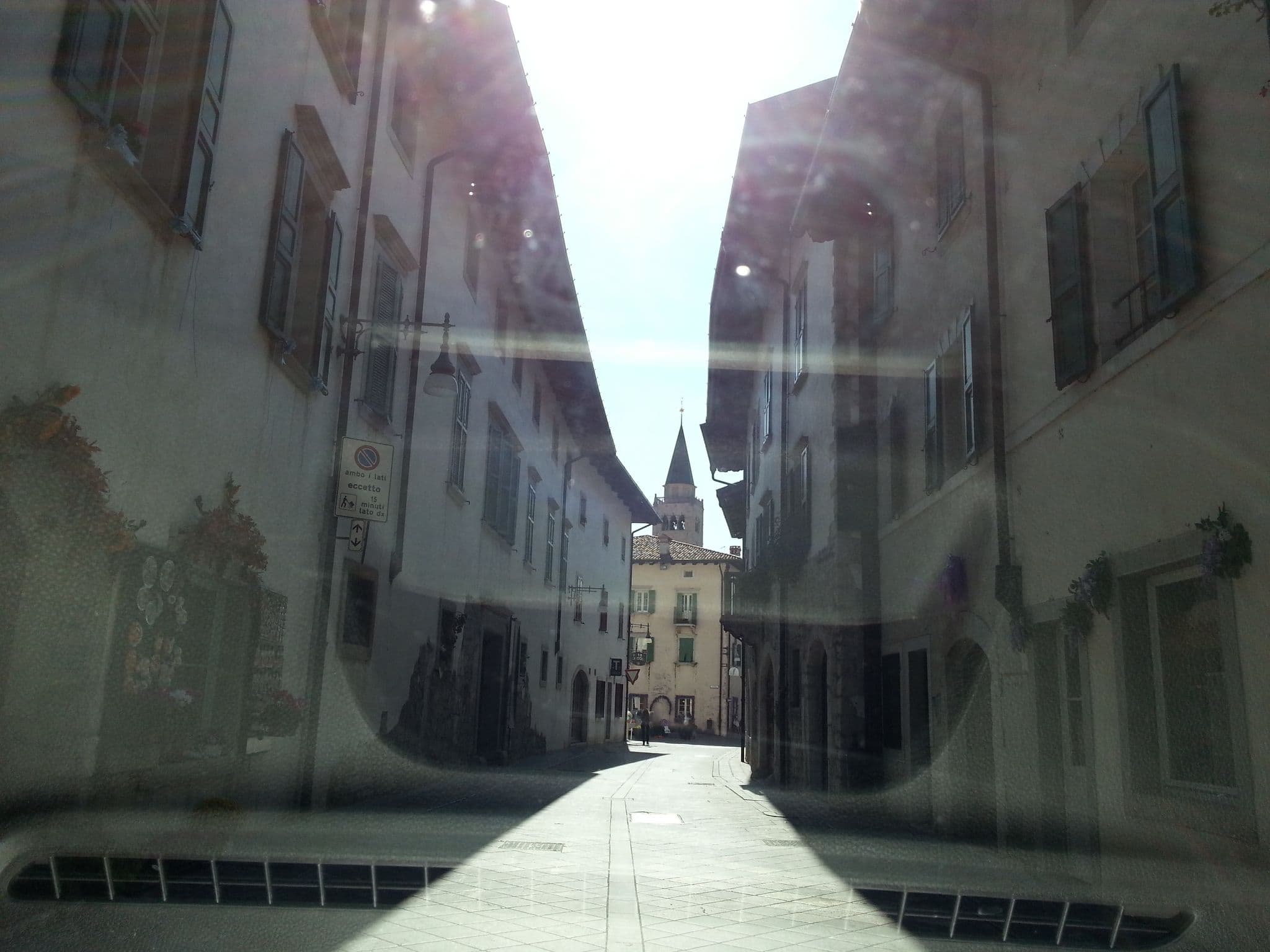 Street view near Affittacamere da Andre e Mary, Venzone — © ale (CC BY-SA · Mapillary)