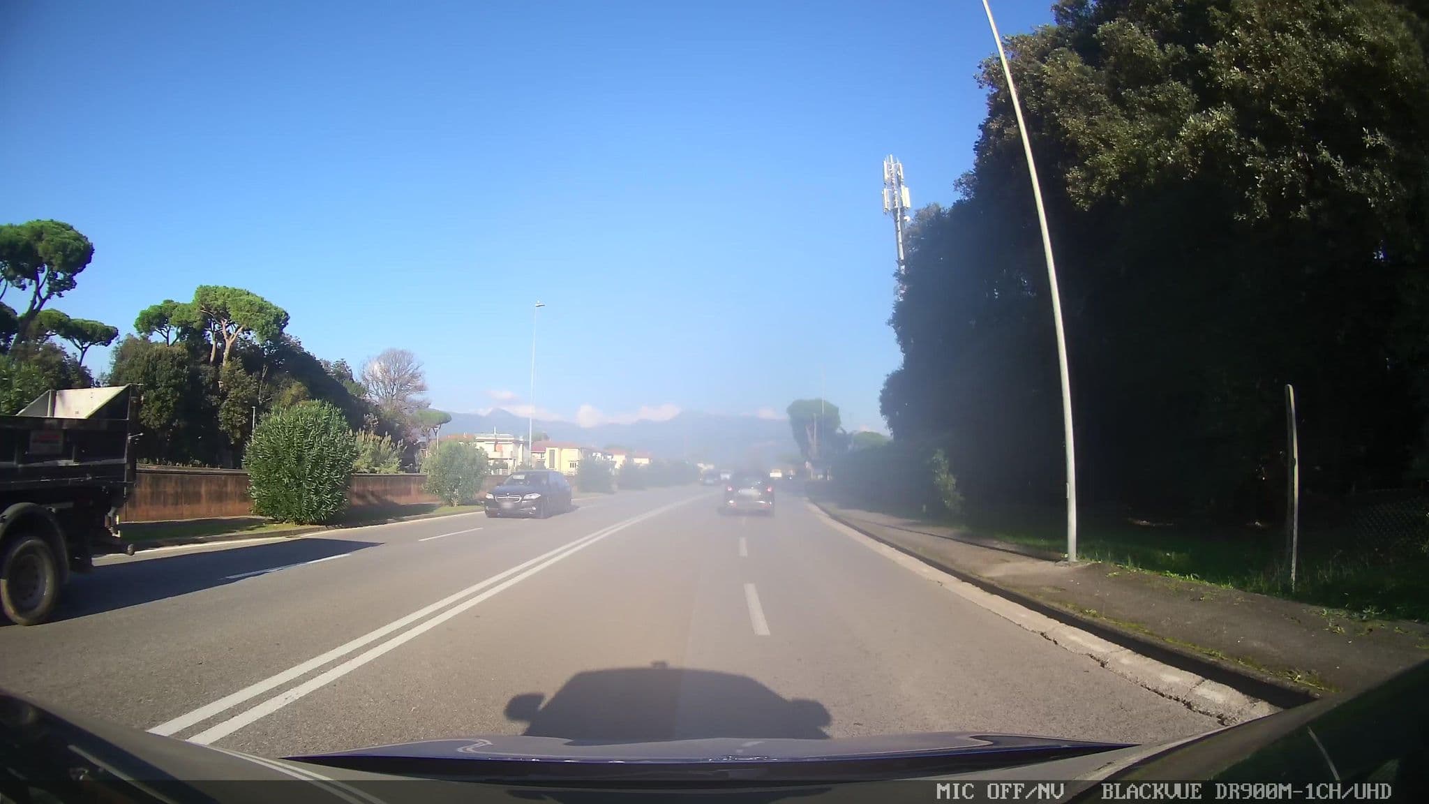 Street view near Hotel Viareggio, Viareggio — © jrachi (CC BY-SA · Mapillary)