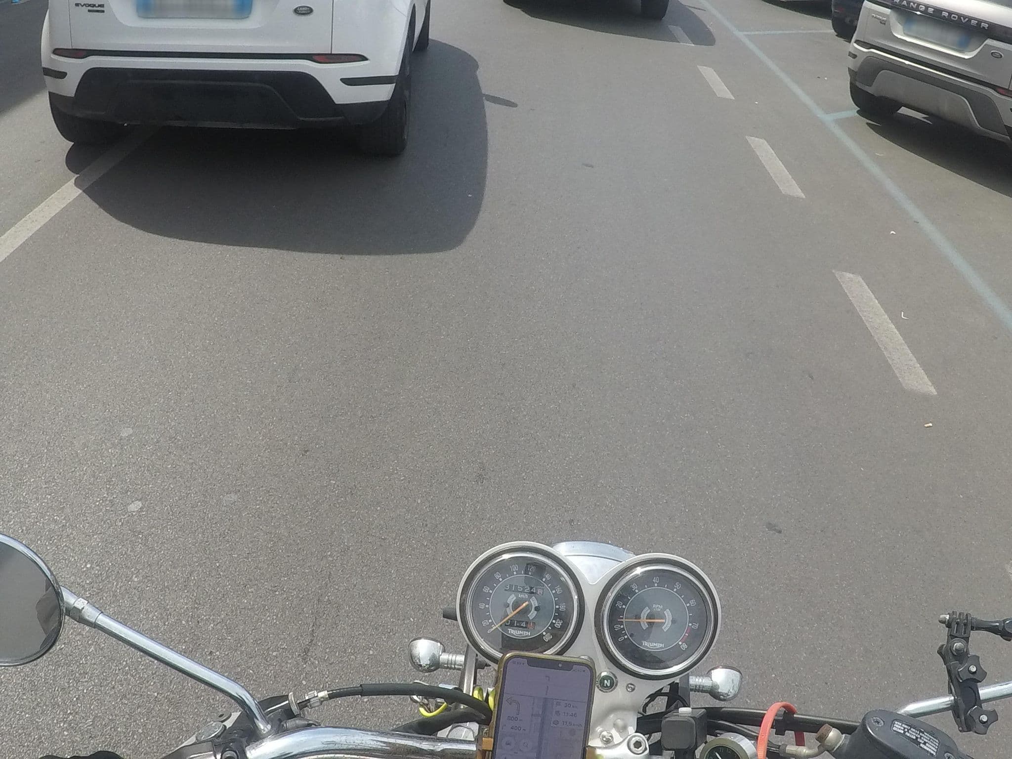 Street view near Hotel Pardini di Riccardo Mencarini e C. Sas, Viareggio — © cxc (CC BY-SA · Mapillary)