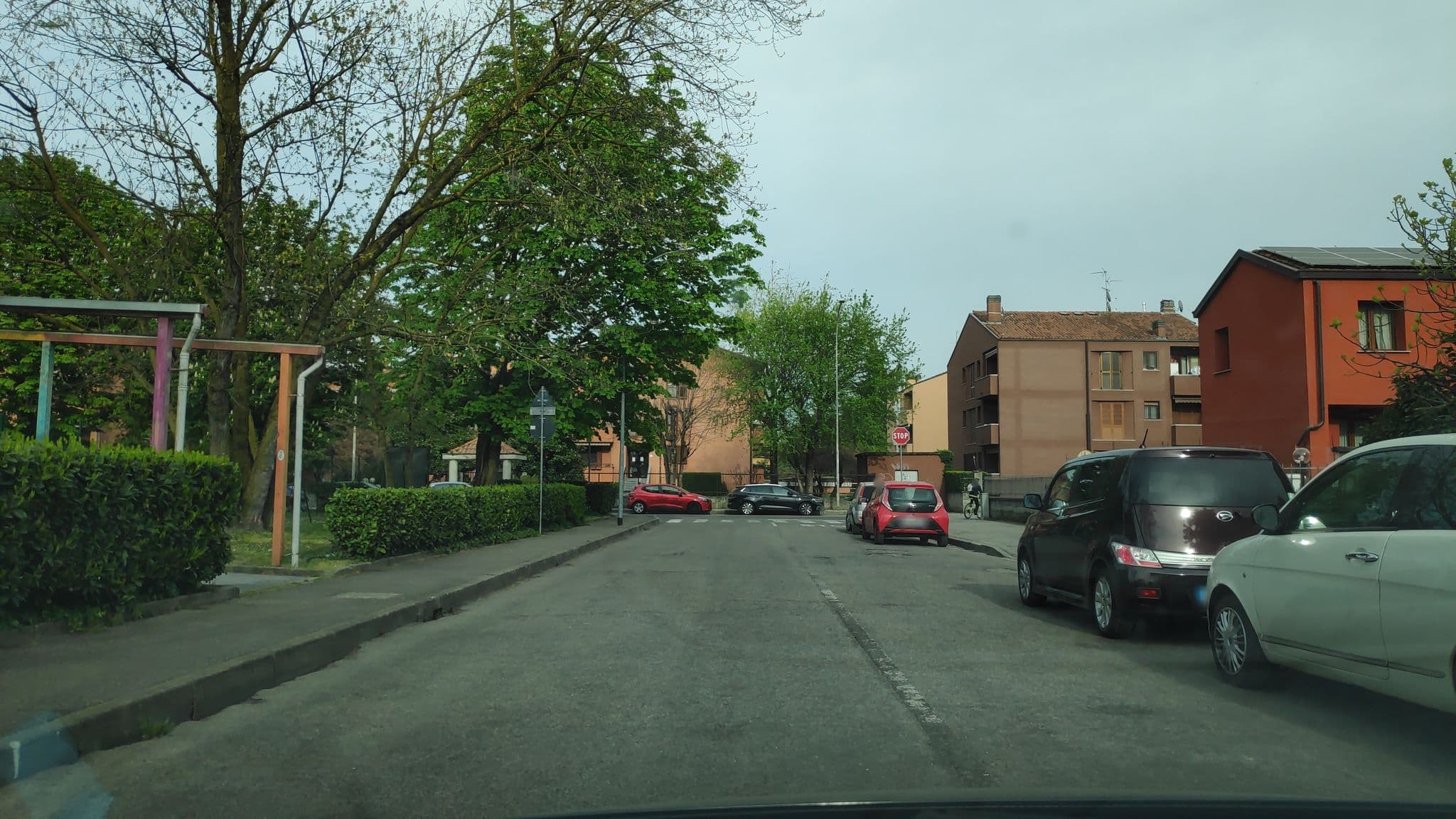 Street view near B&B Peschiera Borromeo, Bettola-Zeloforomagno — © marcuscalabresus (CC BY-SA · Mapillary)