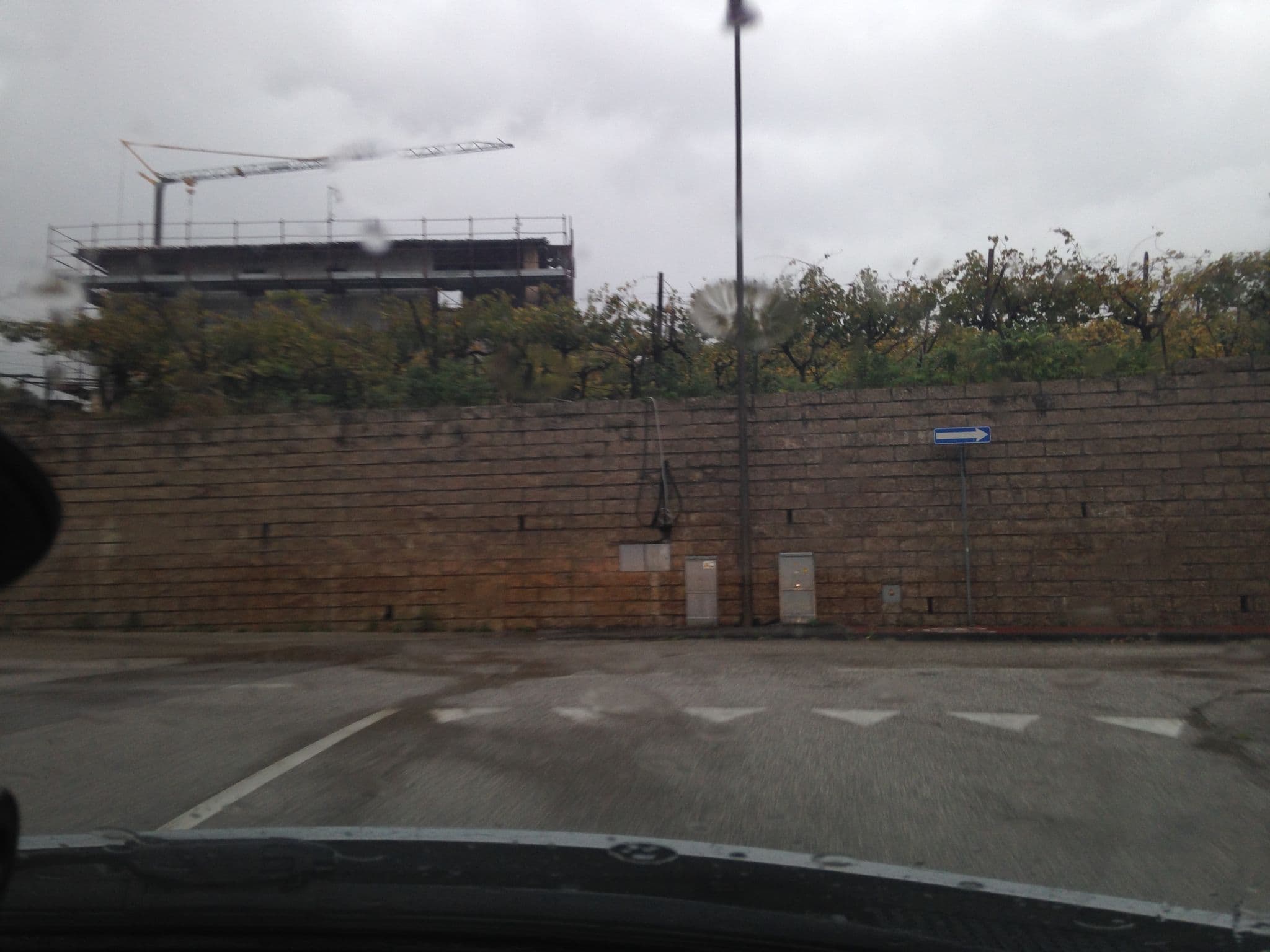 Street view near Relais Mozart, Rovereto — © andrea (CC BY-SA · Mapillary)