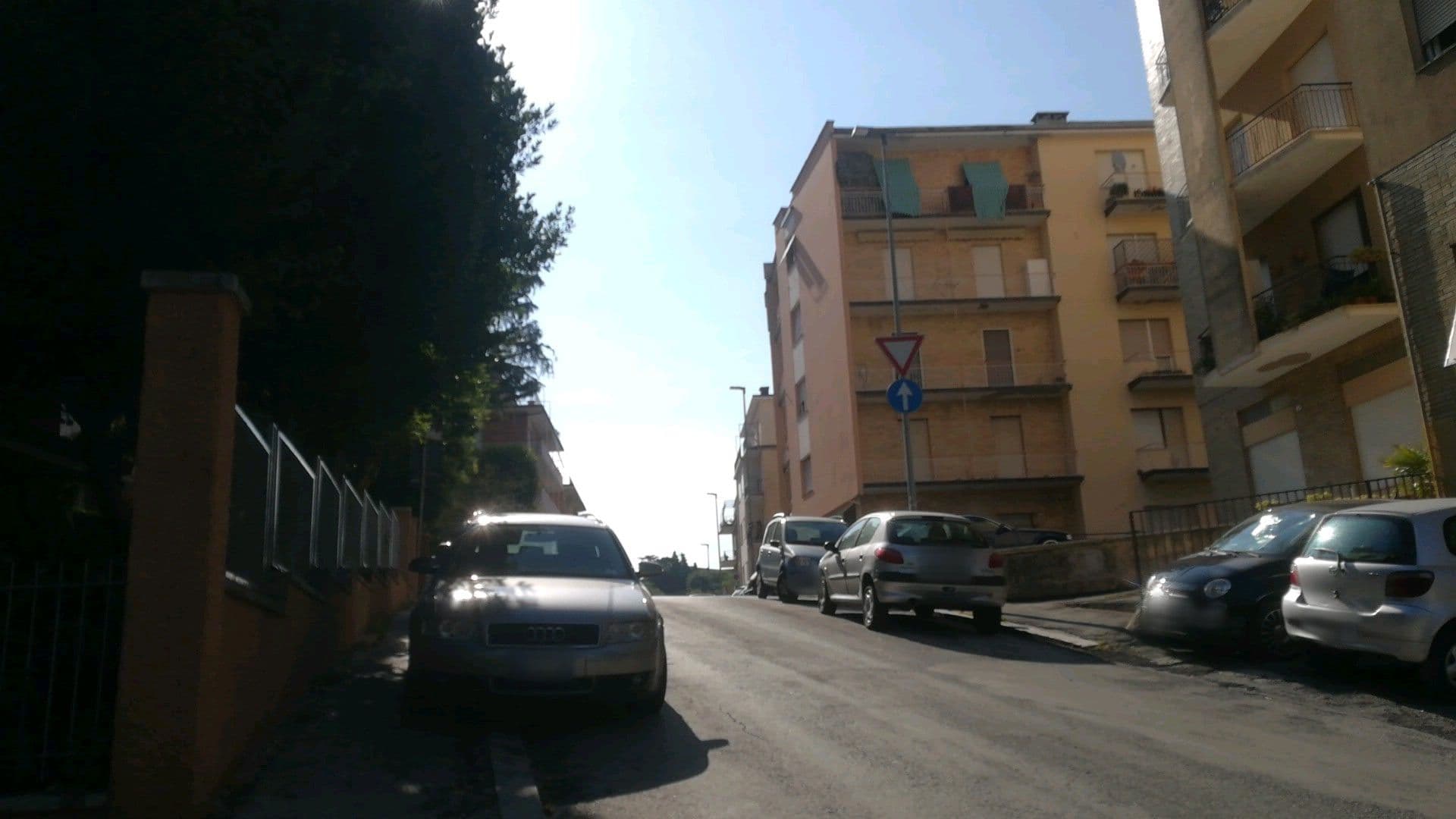Street view near Camere Pallotta, Macerata — © jeawrong (CC BY-SA · Mapillary)